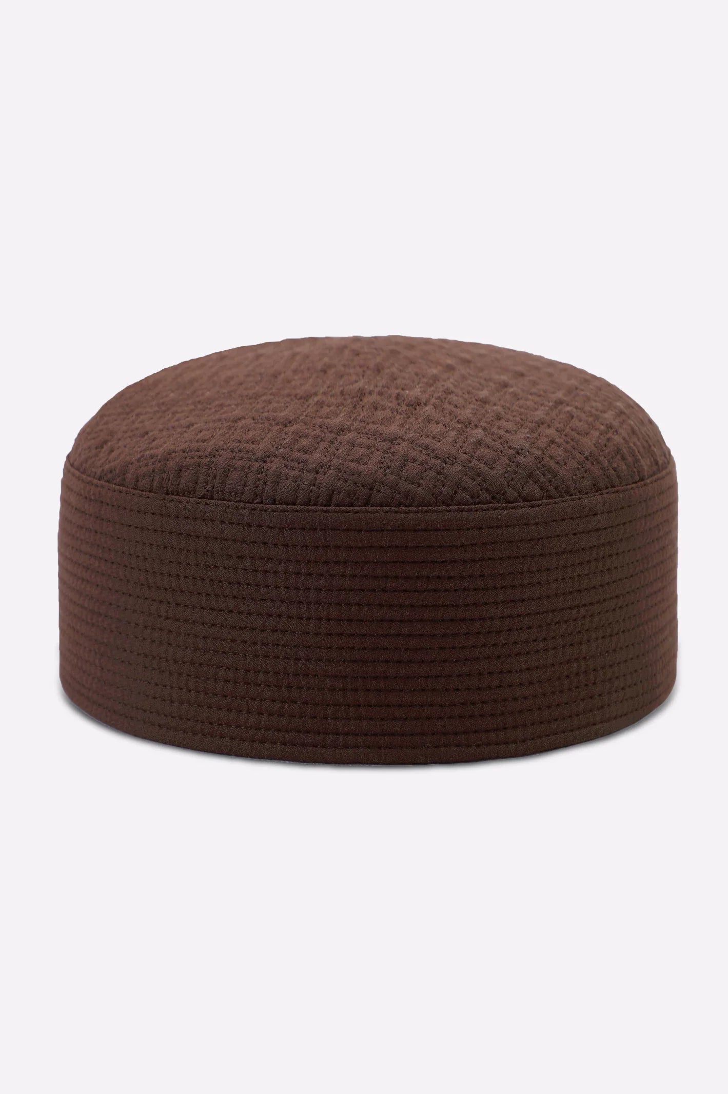 Brown Cap For Men