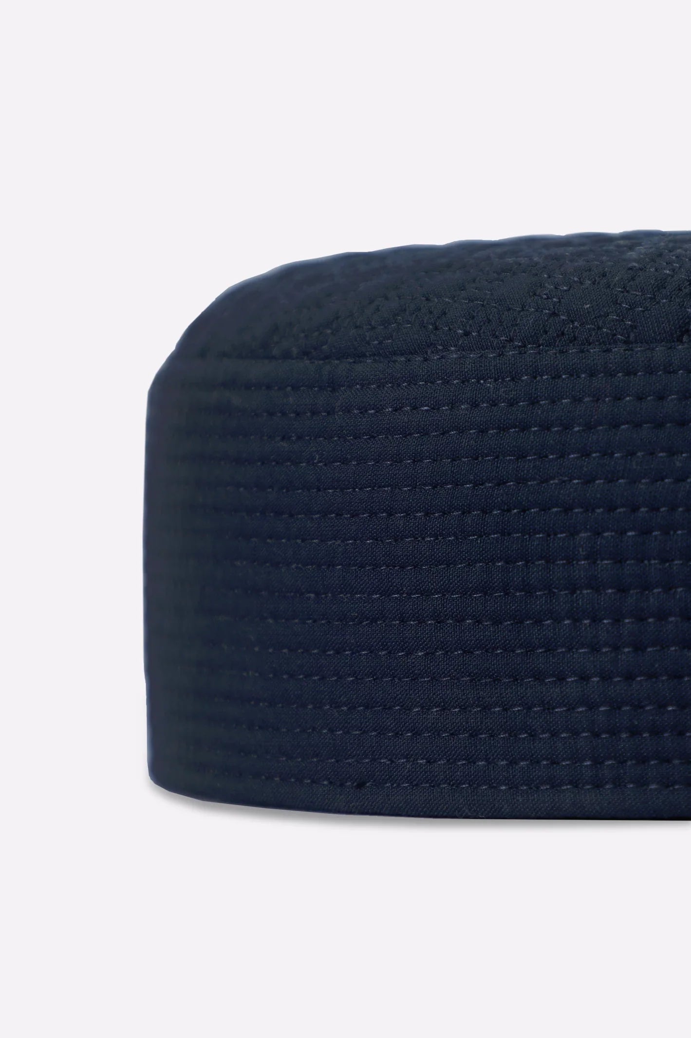 Dark Blue Cap For Men