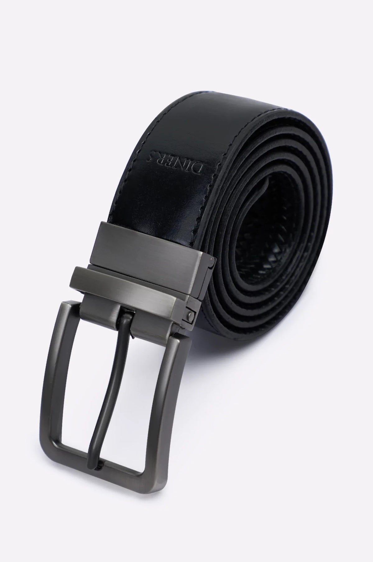 Black Men's Belt