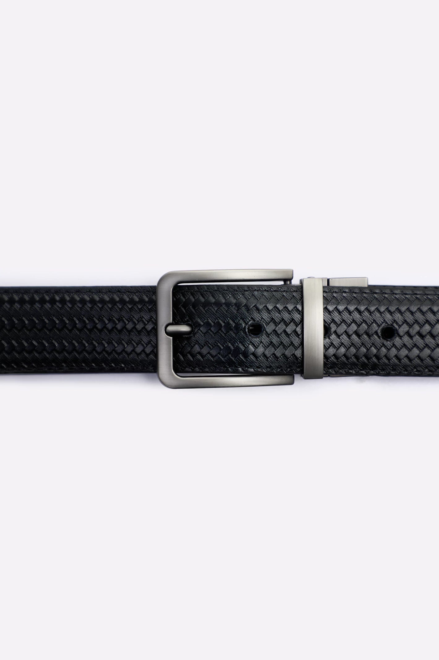 Black Men's Belt