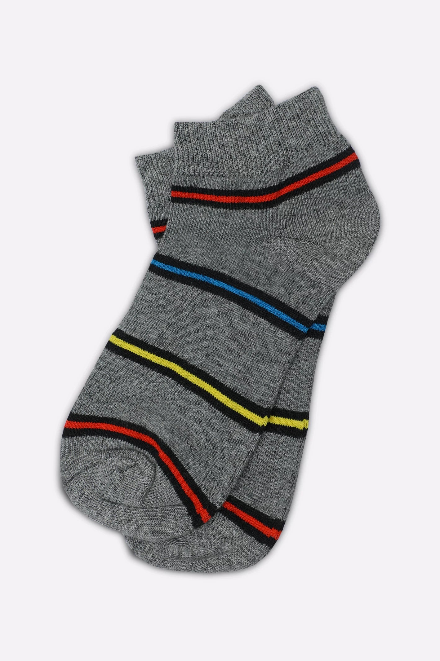 Light Grey Ankle Socks