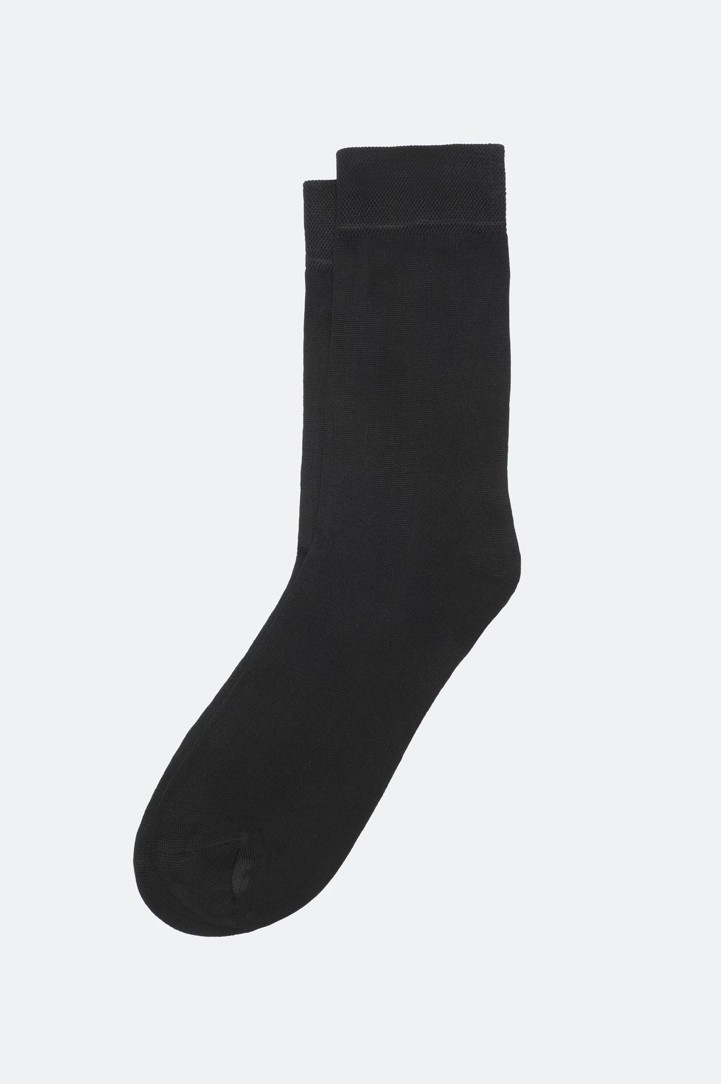 Black Long Socks