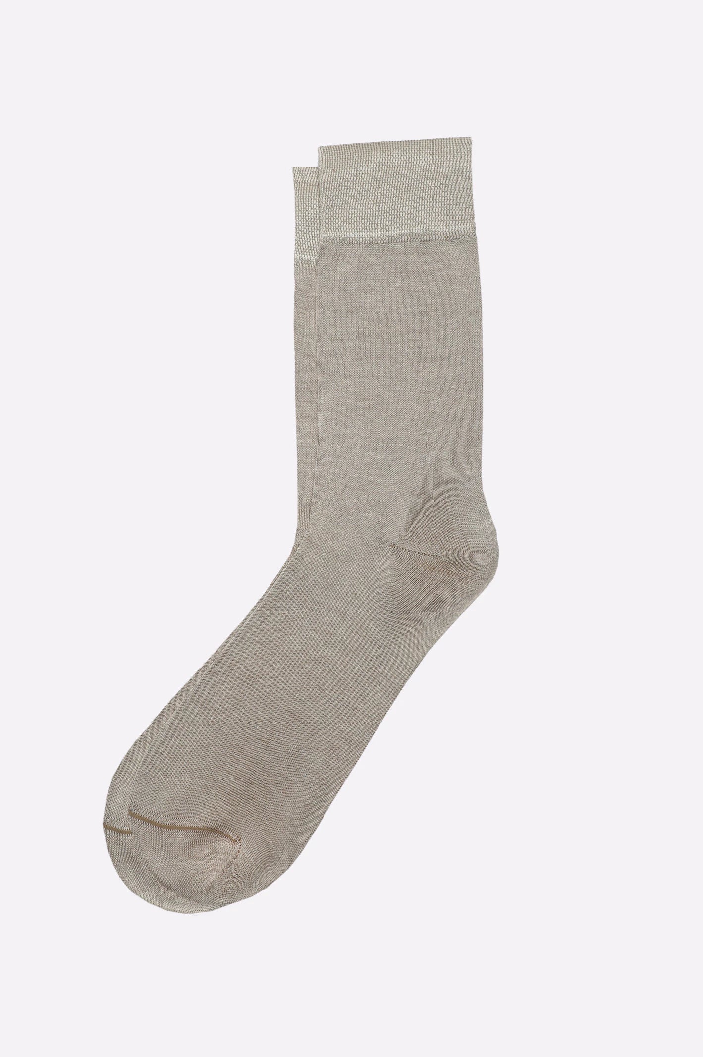 Fawn Long Socks