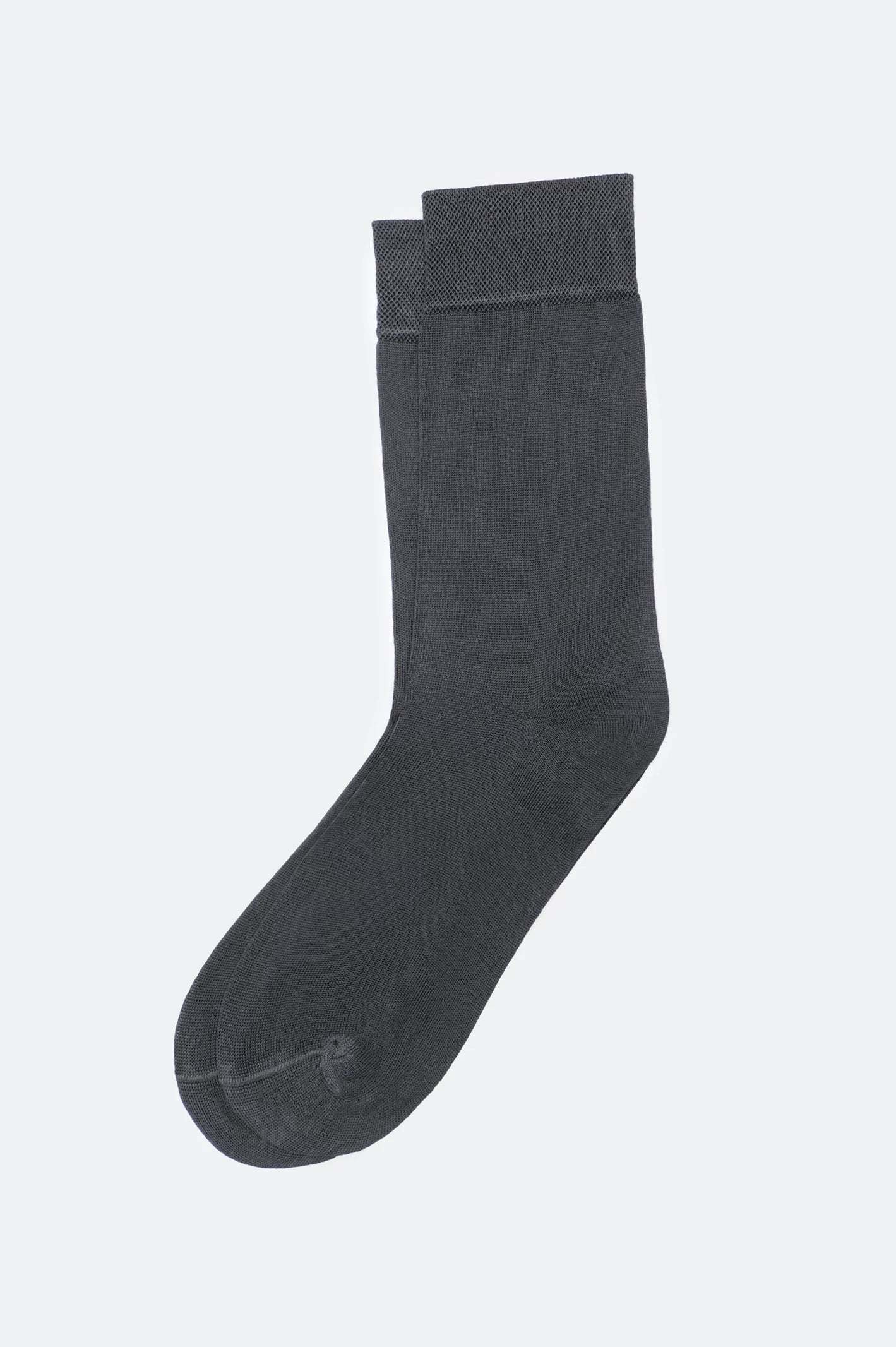 Grey Long Socks