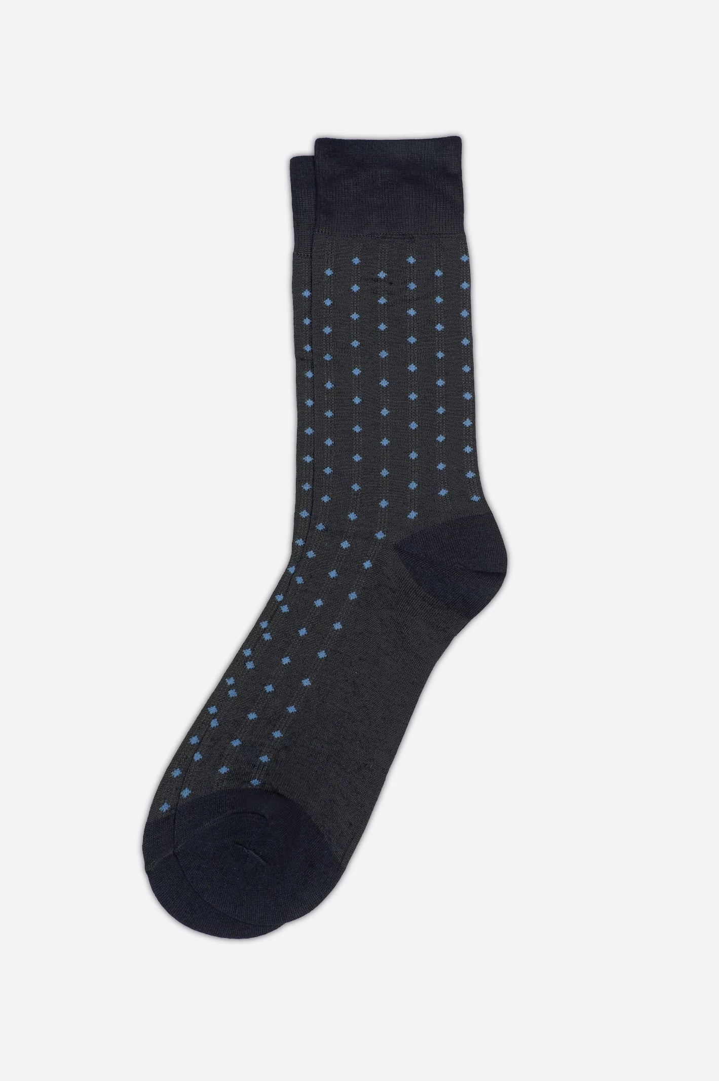 Grey Long Socks