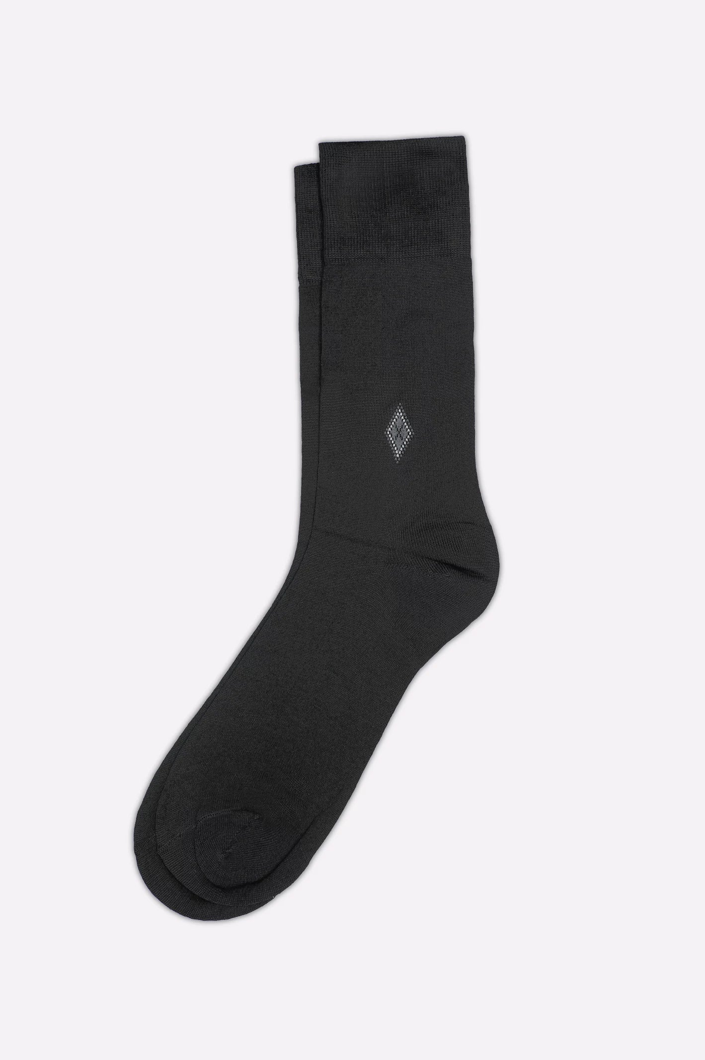 Black Long Socks