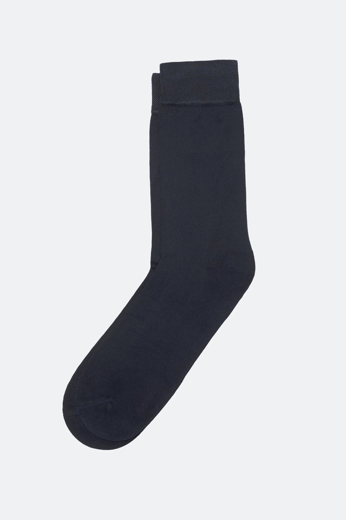 Navy Blue Long Socks