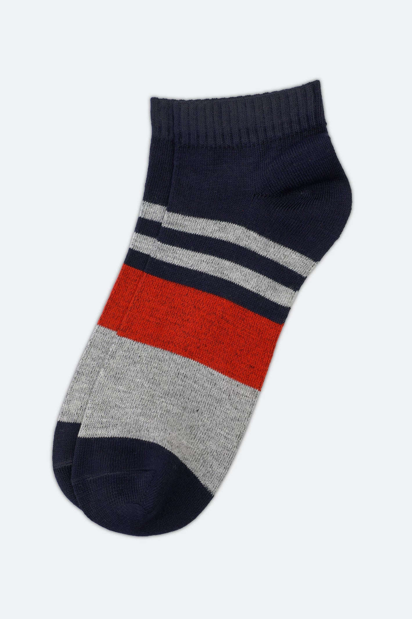 Dark Blue Ankle Socks