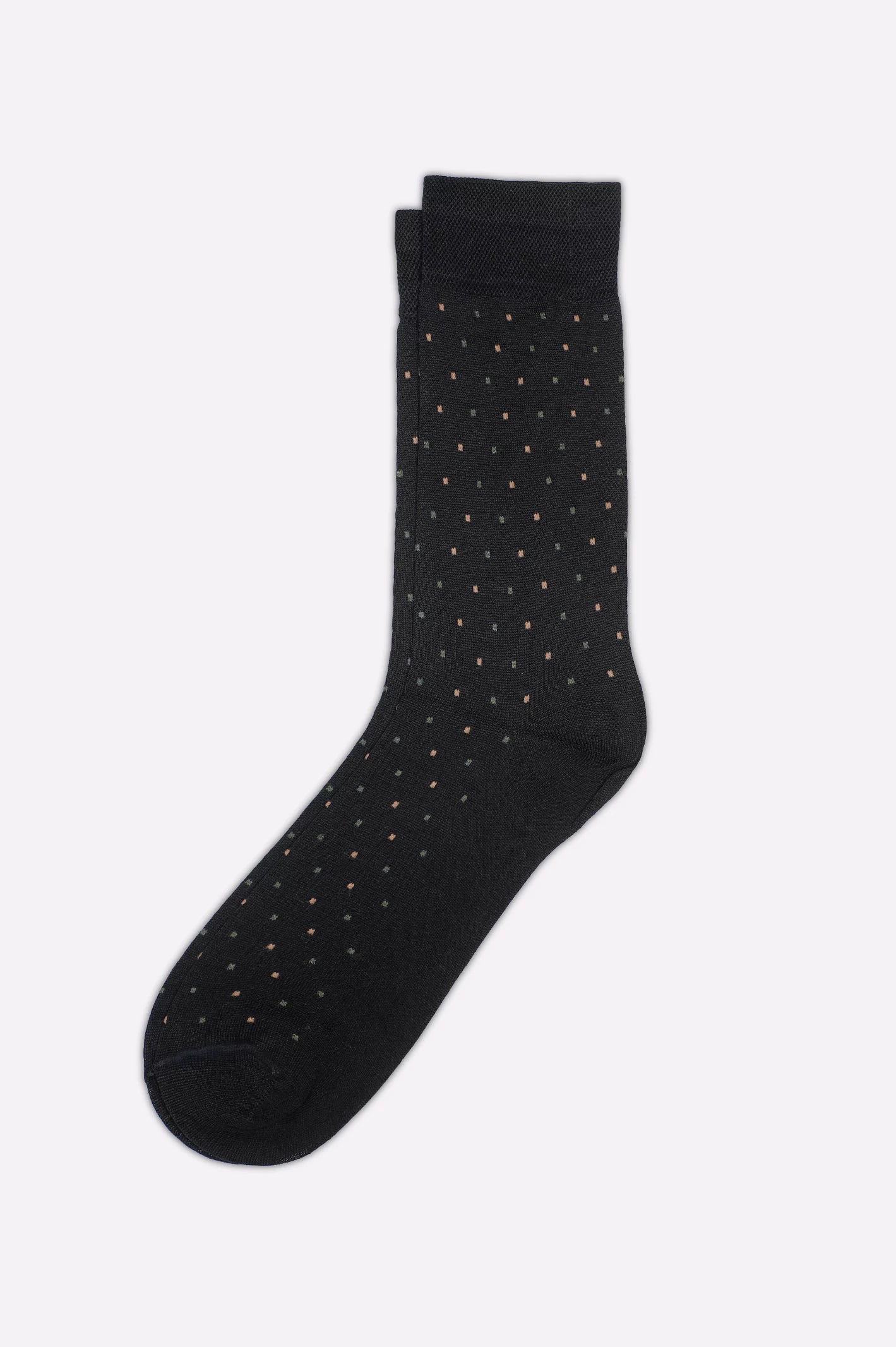 Black Long Socks
