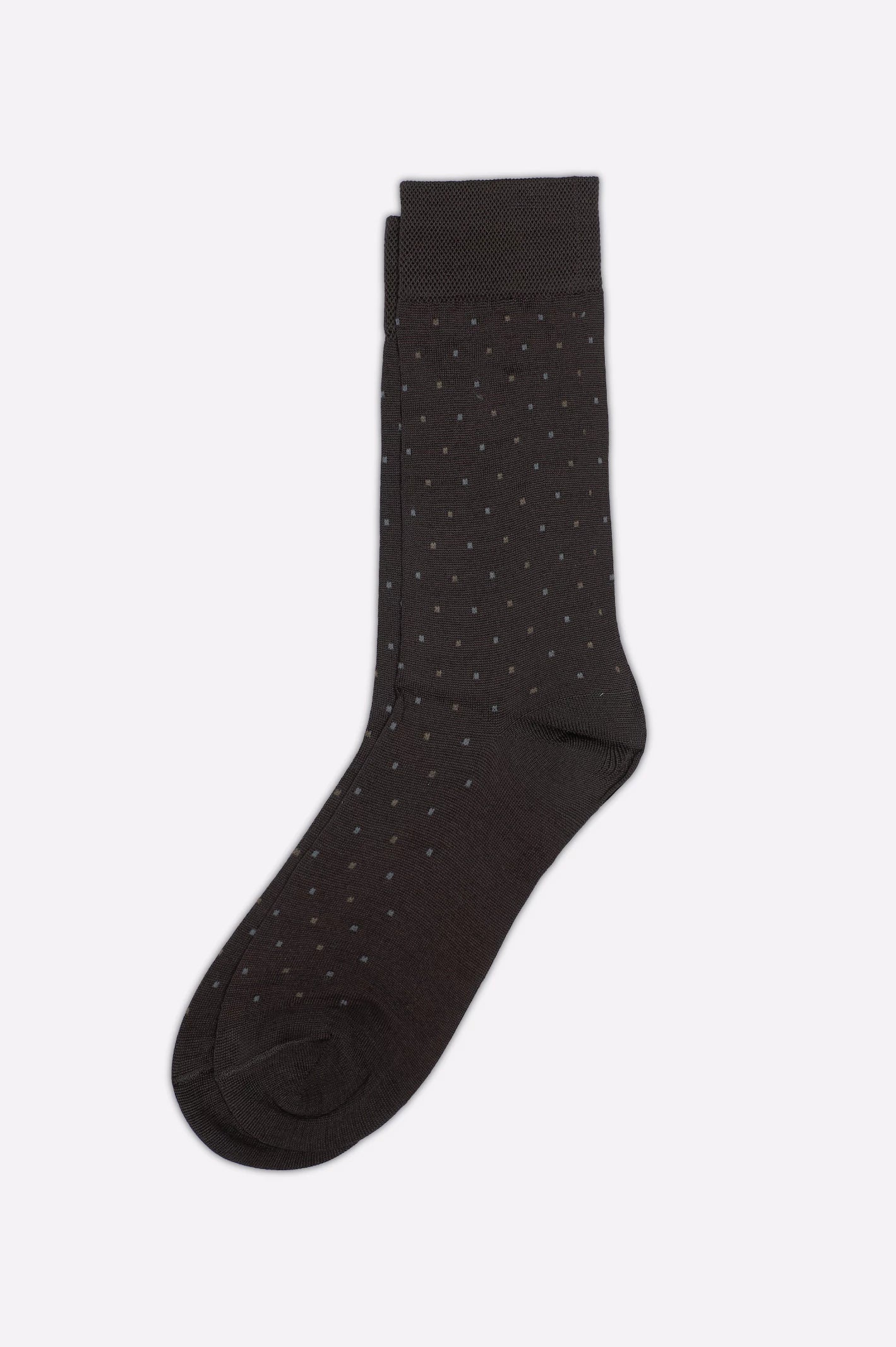Brown Long Socks