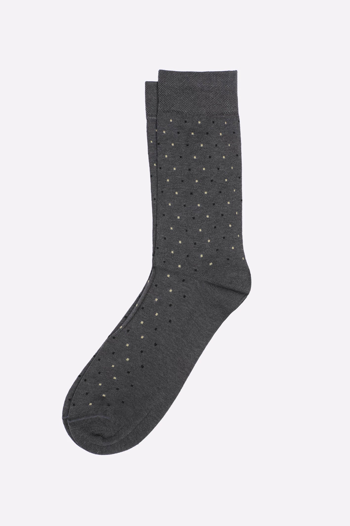 Grey Long Socks