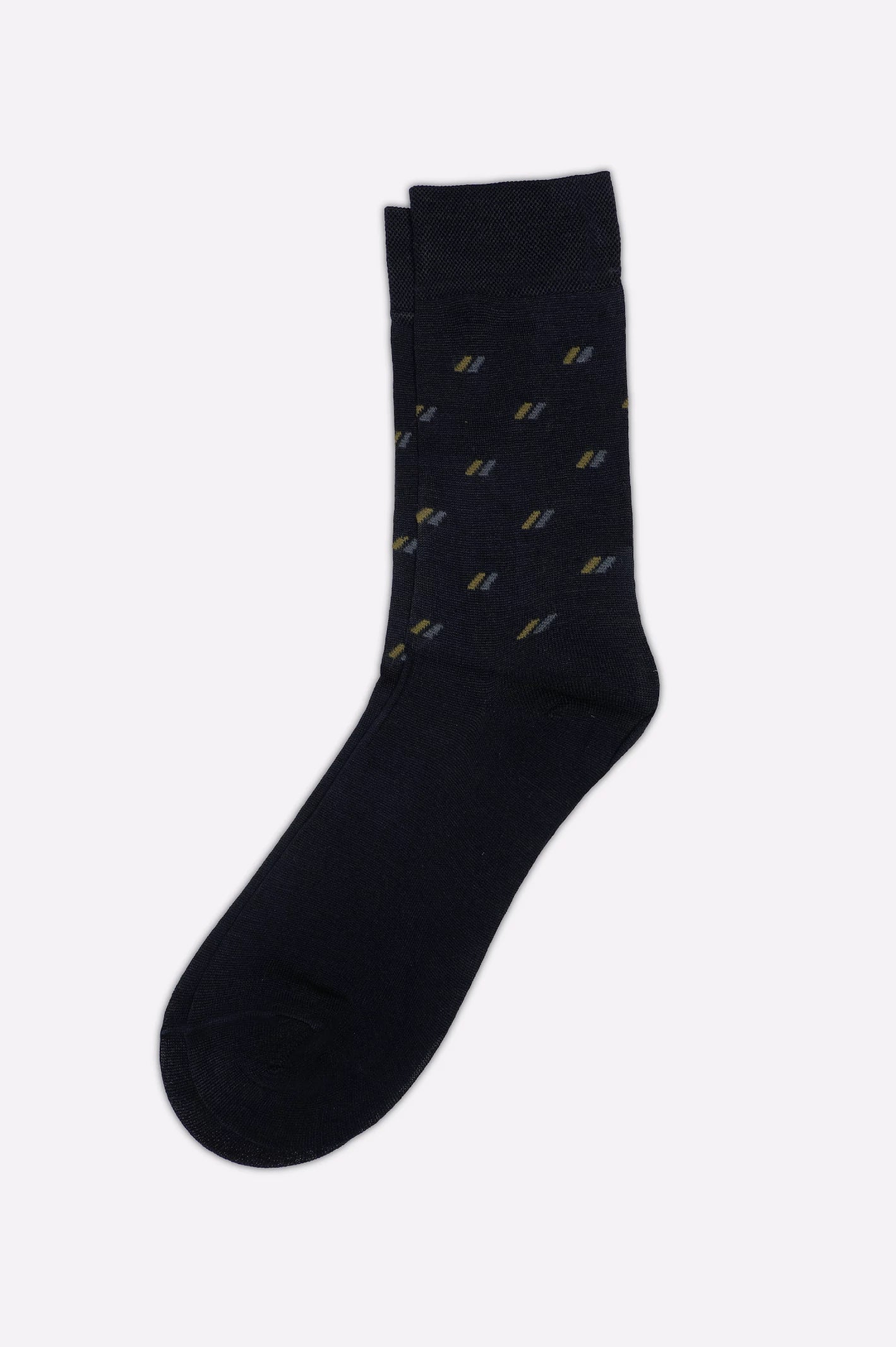 Blue Long Socks