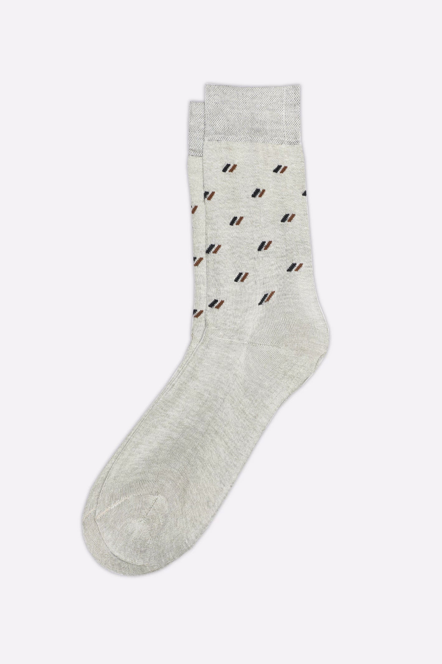 Fawn Long Socks