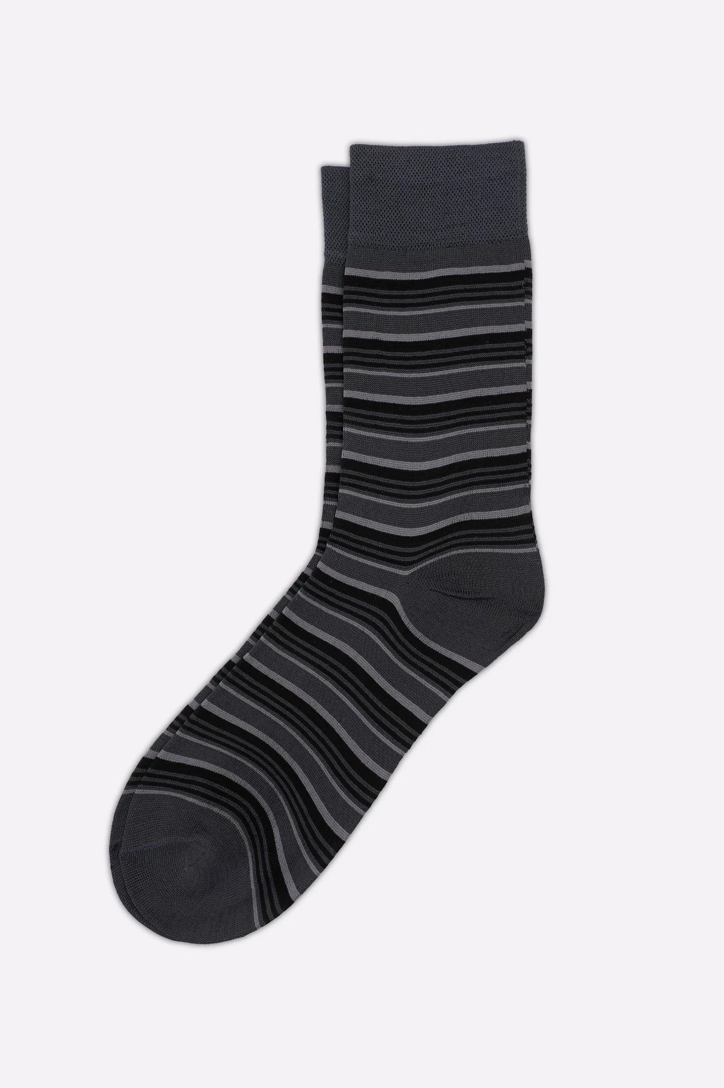 Grey Long Socks