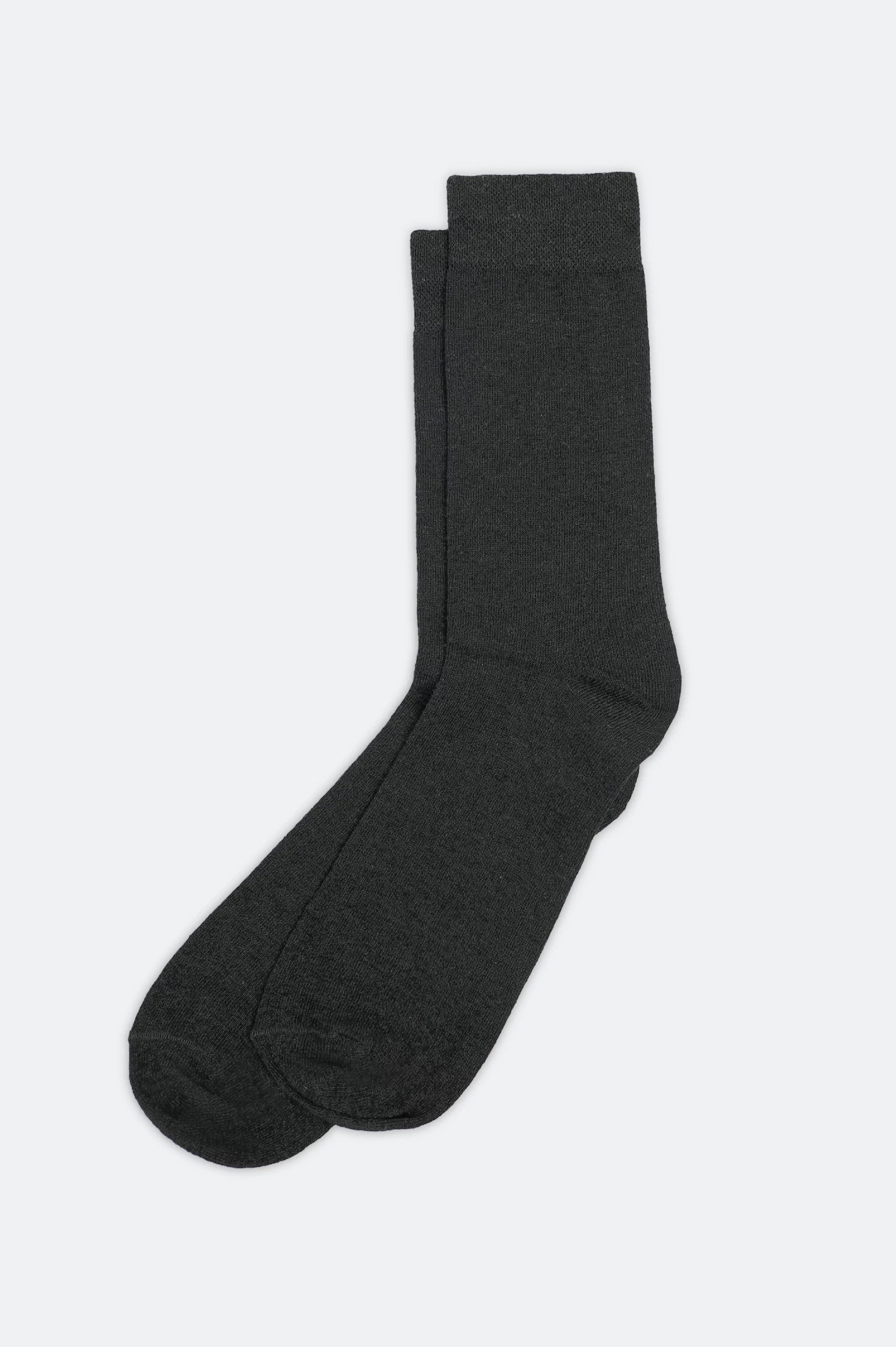 Black Long Socks