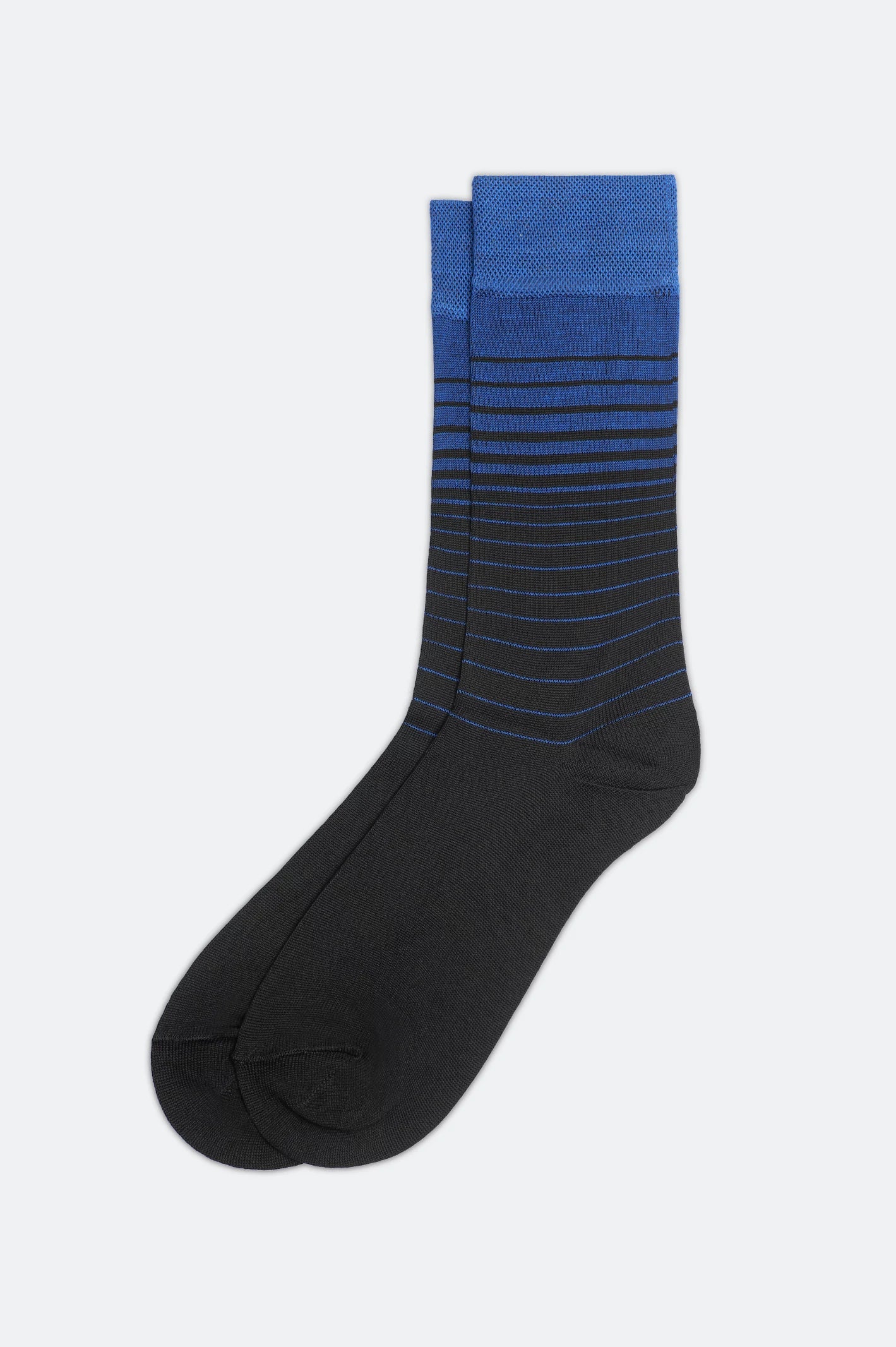 Blue Long Socks