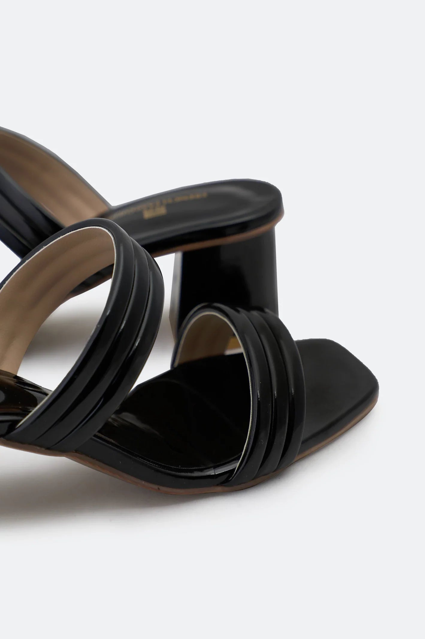 Black Ladies Formal Heels