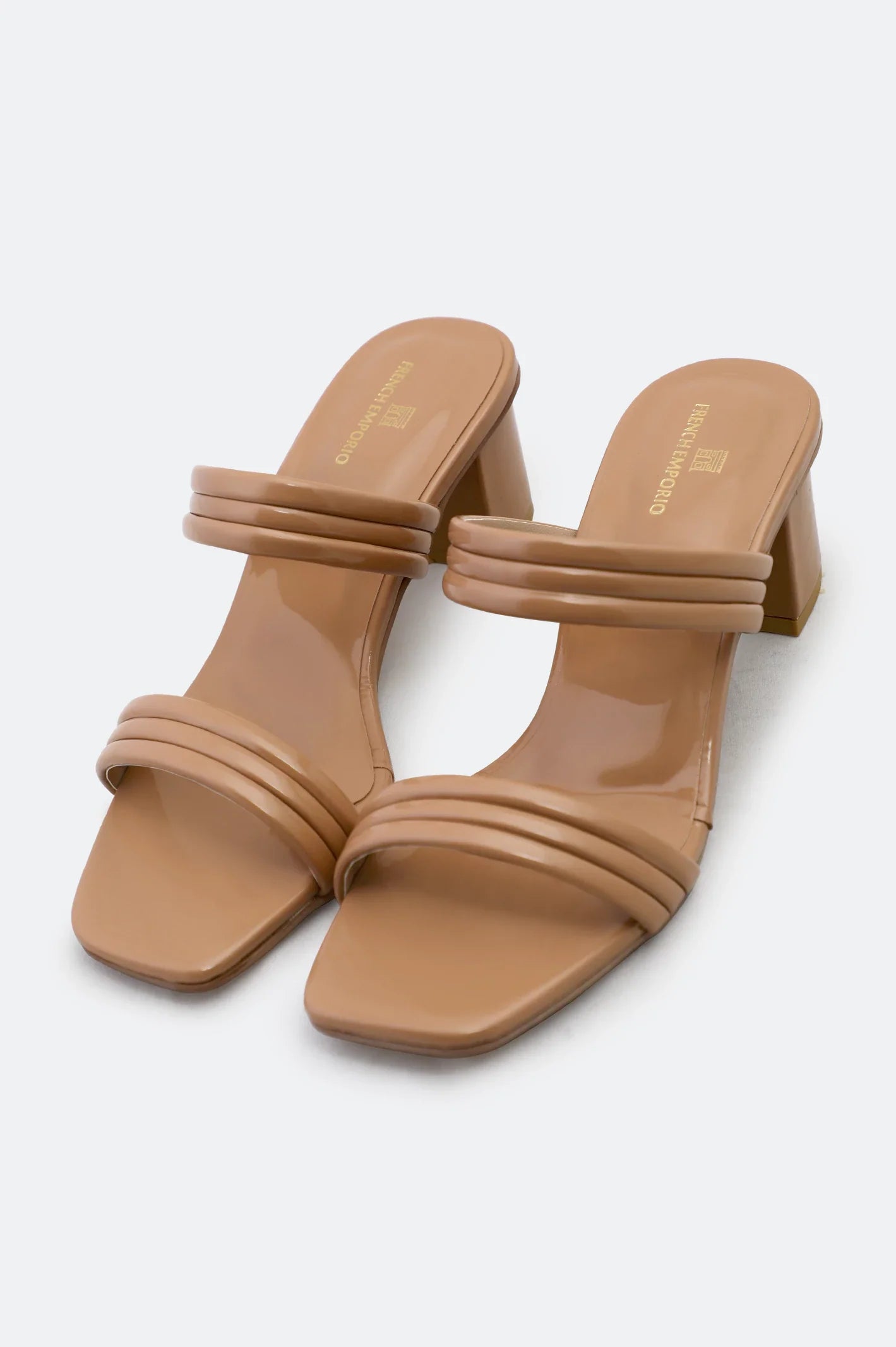 Fawn Ladies Formal Heels