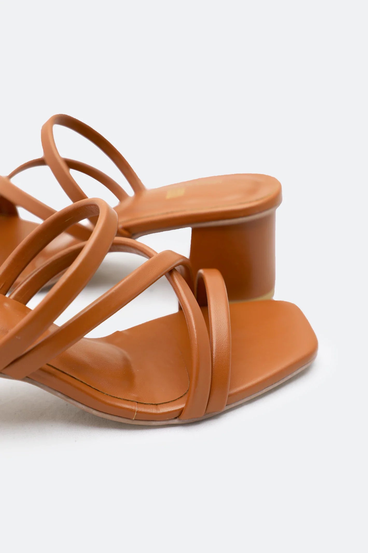 Mustard Ladies Formal Heels