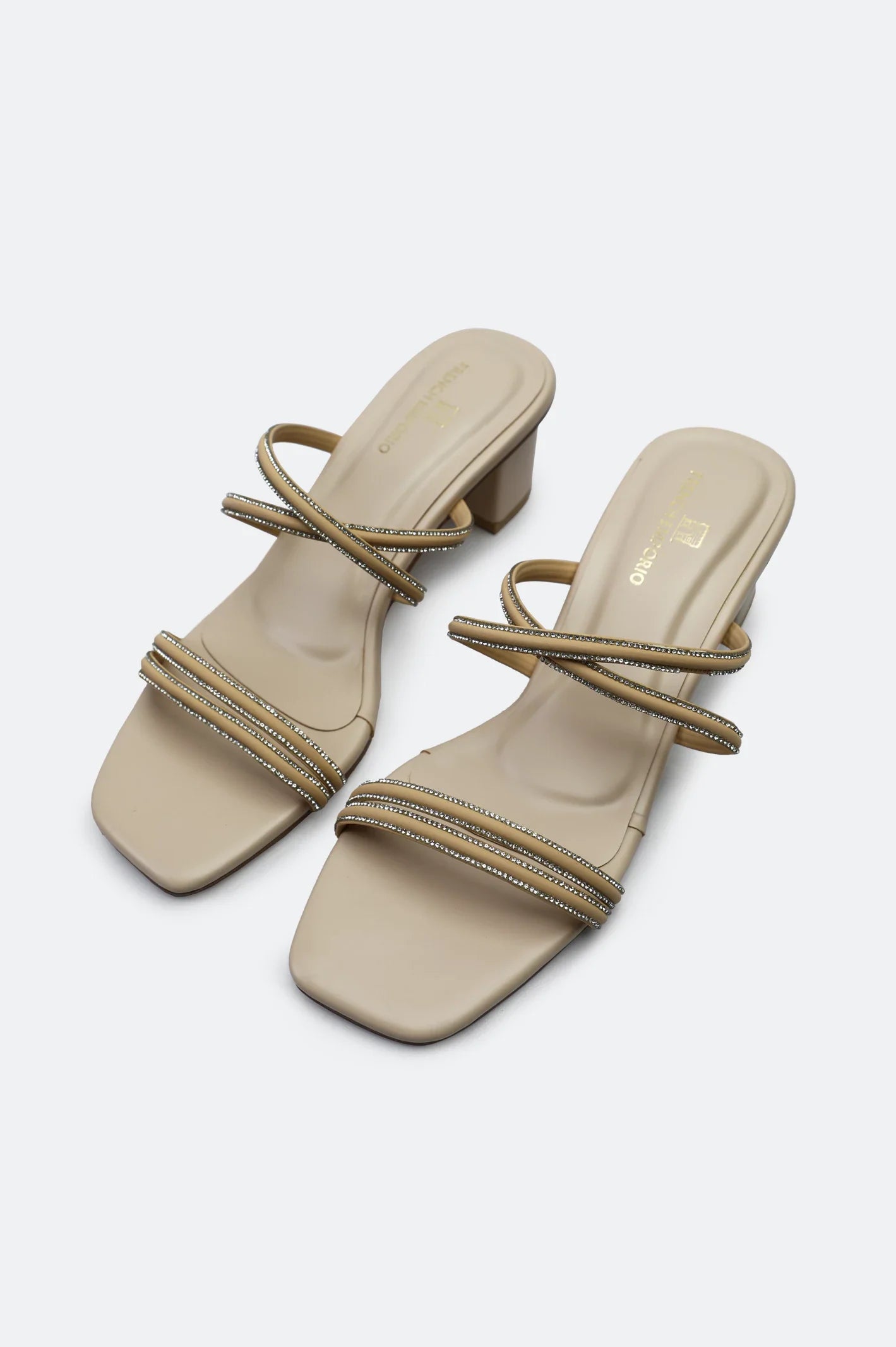 Fawn Ladies Formal Heels