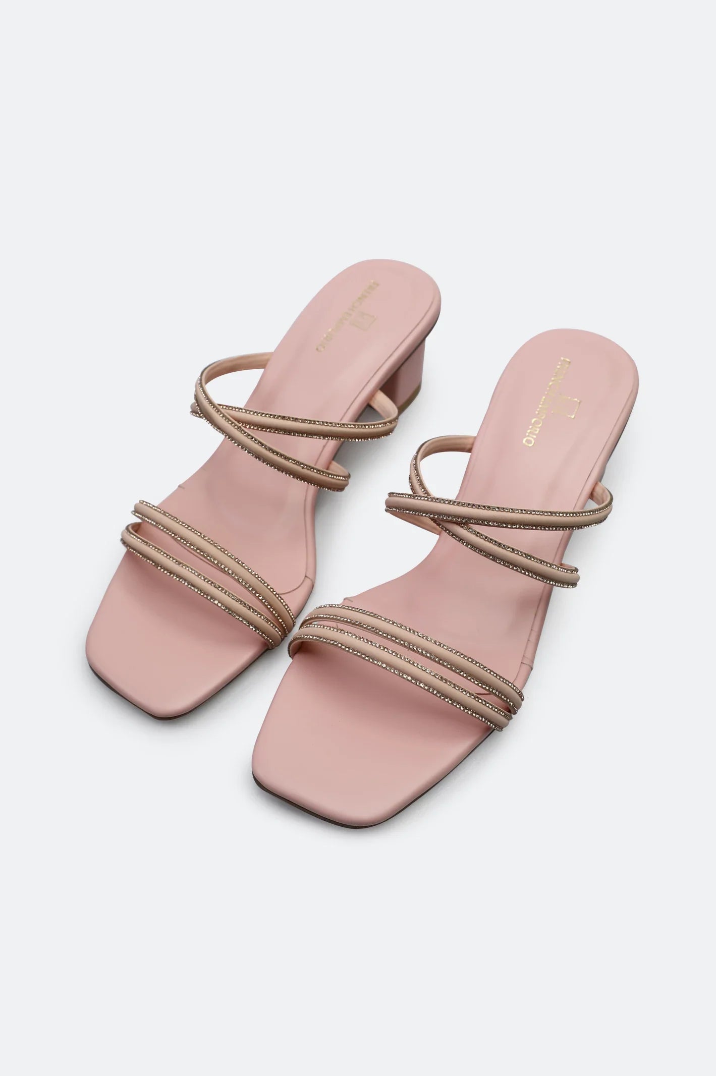 Pink Ladies Formal Heels