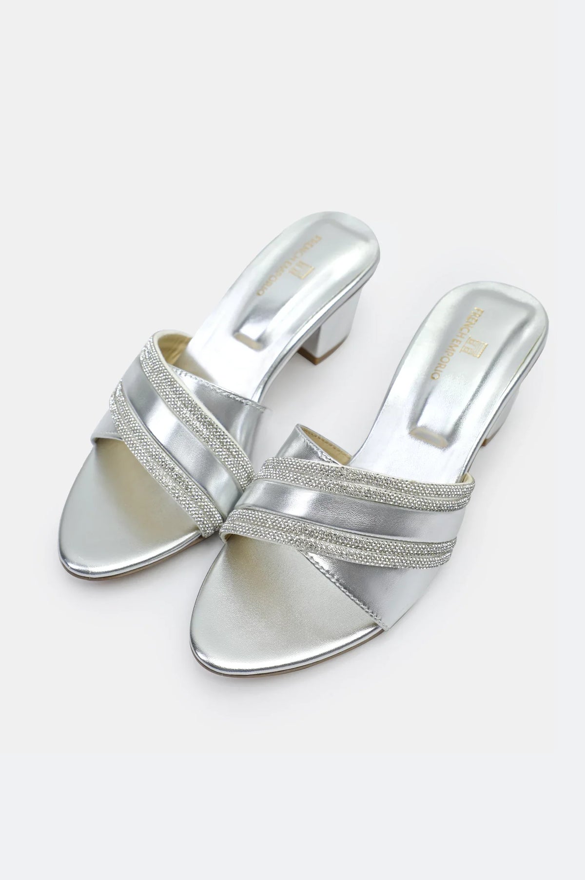 Ladies Formal Block Heels