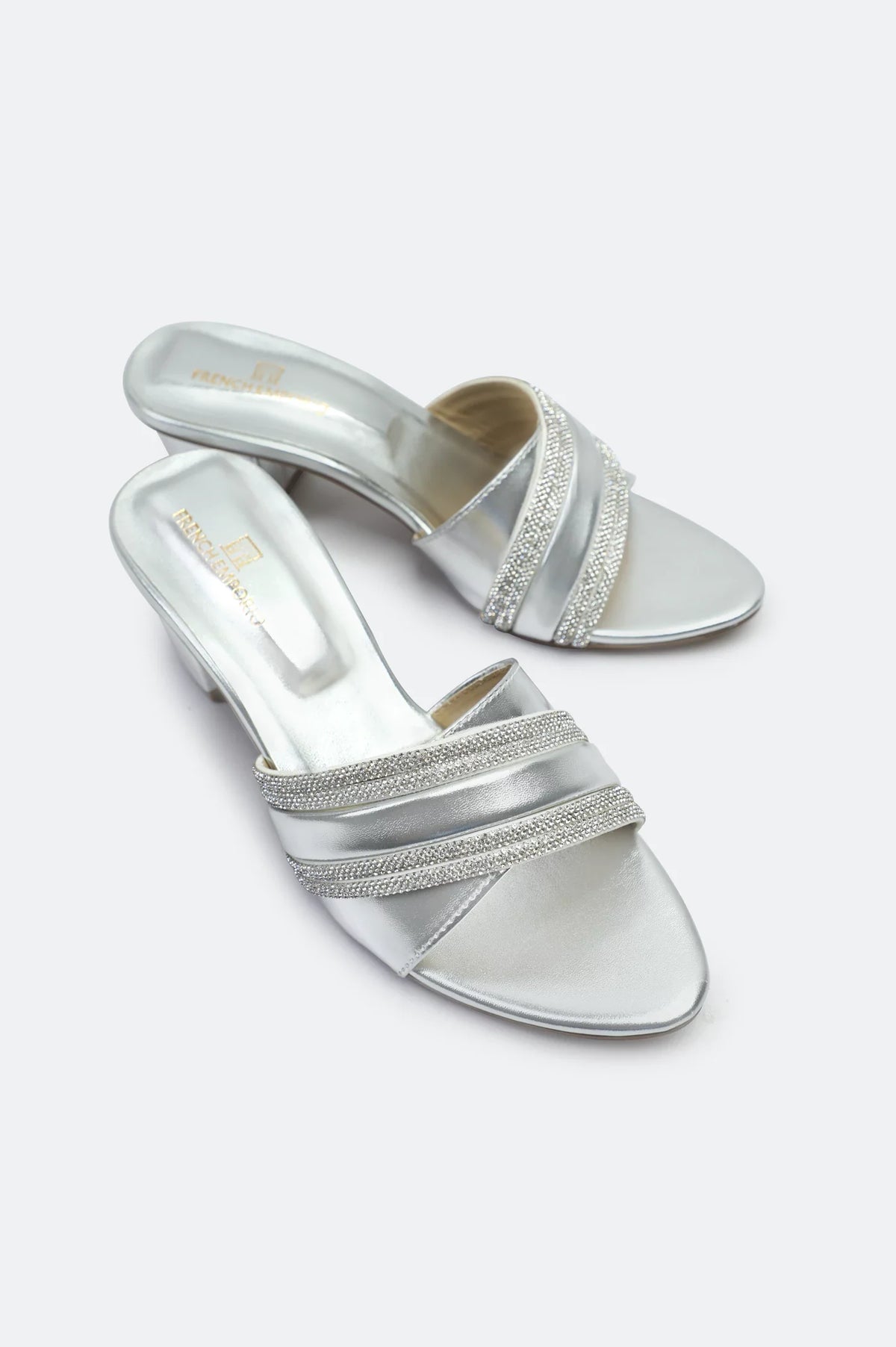 Ladies Formal Block Heels