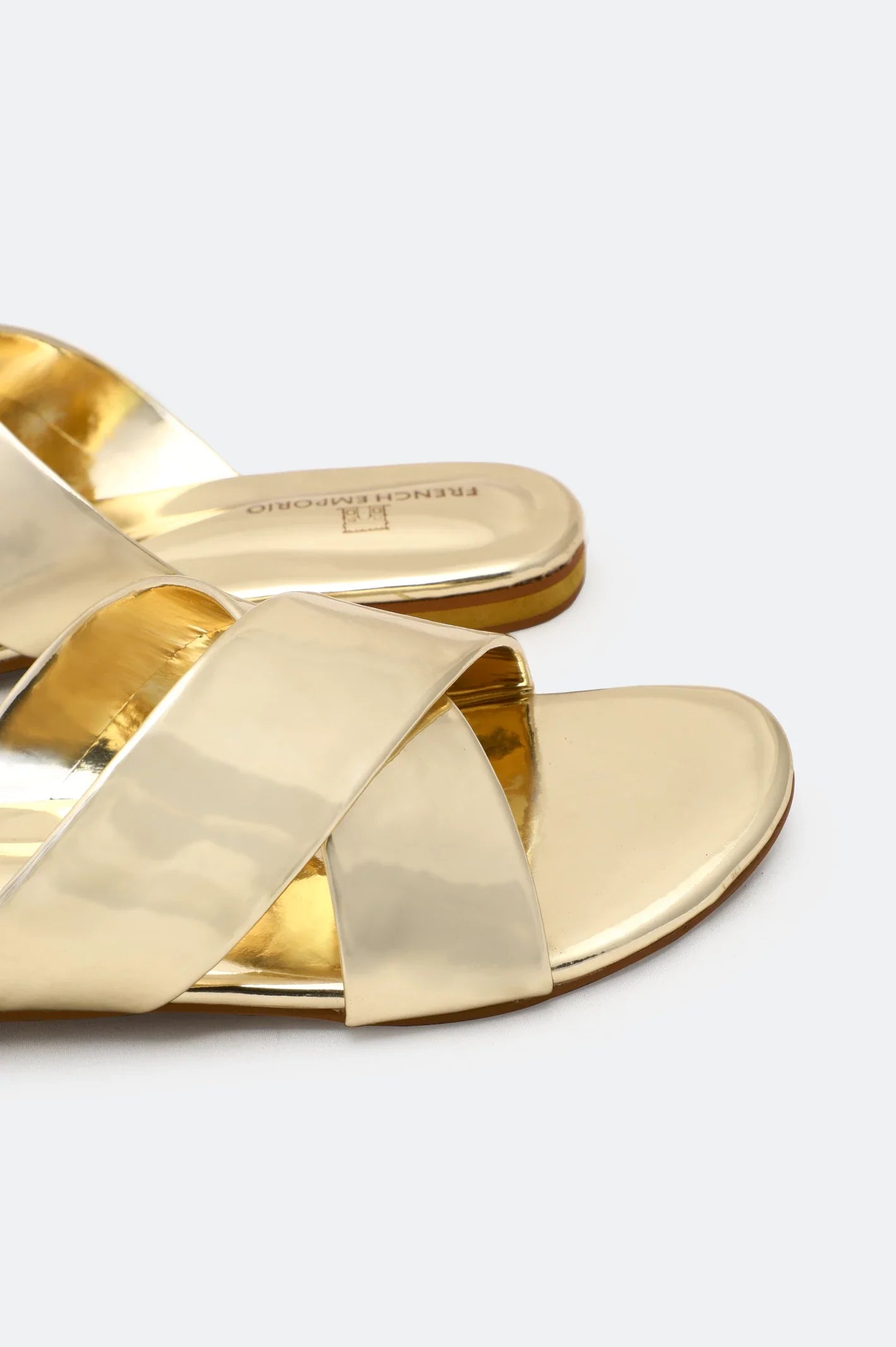 Golden Ladies Casual Slippers