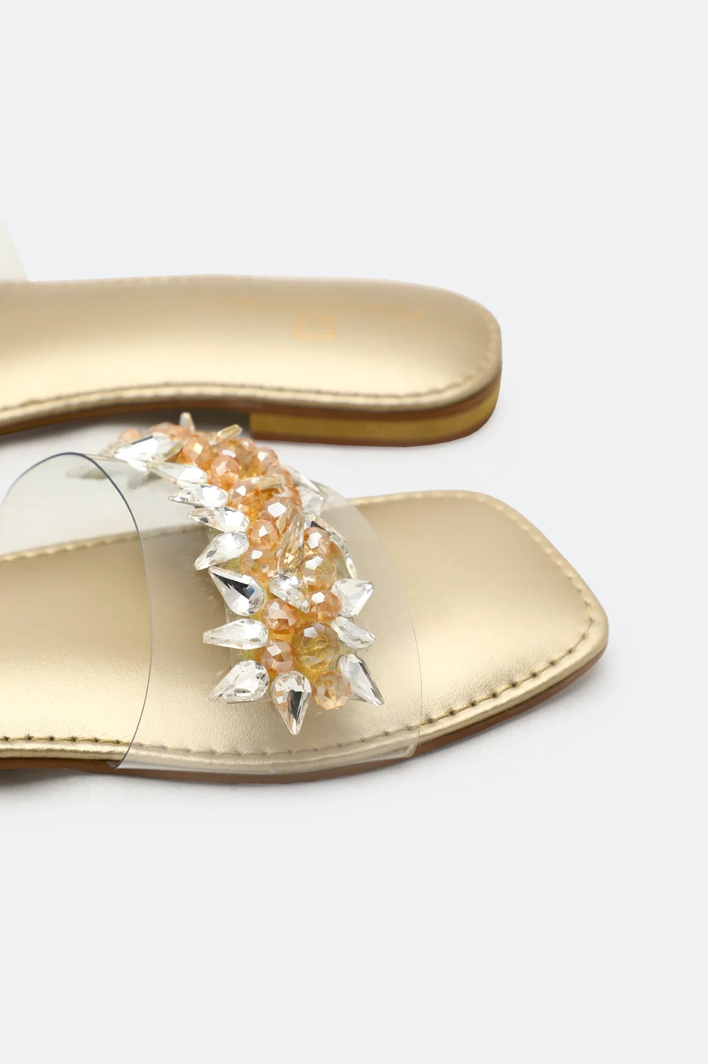 Golden Ladies Casual Slippers