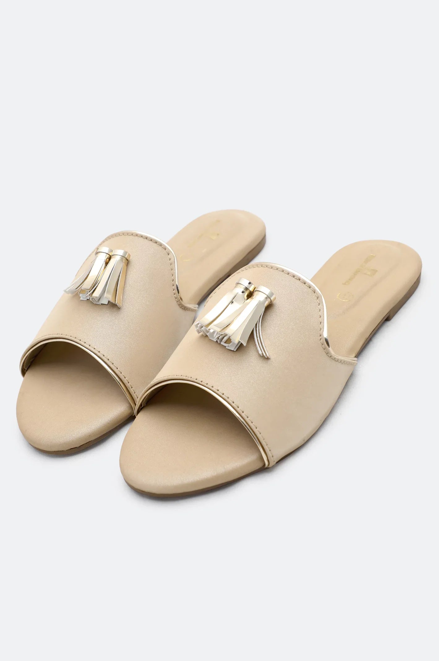Fawn Ladies Formal Slippers