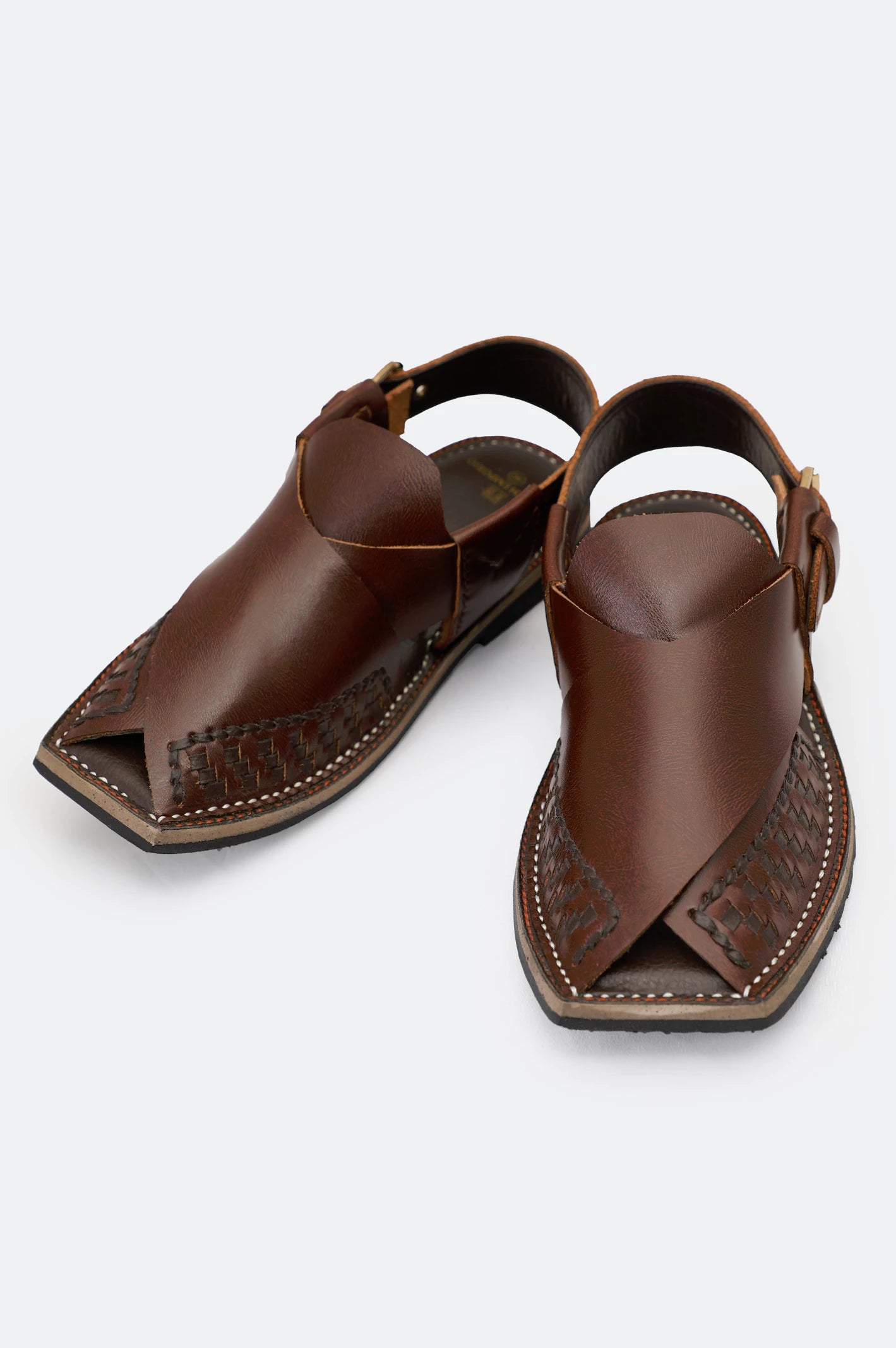 Coffee Men's Sandal