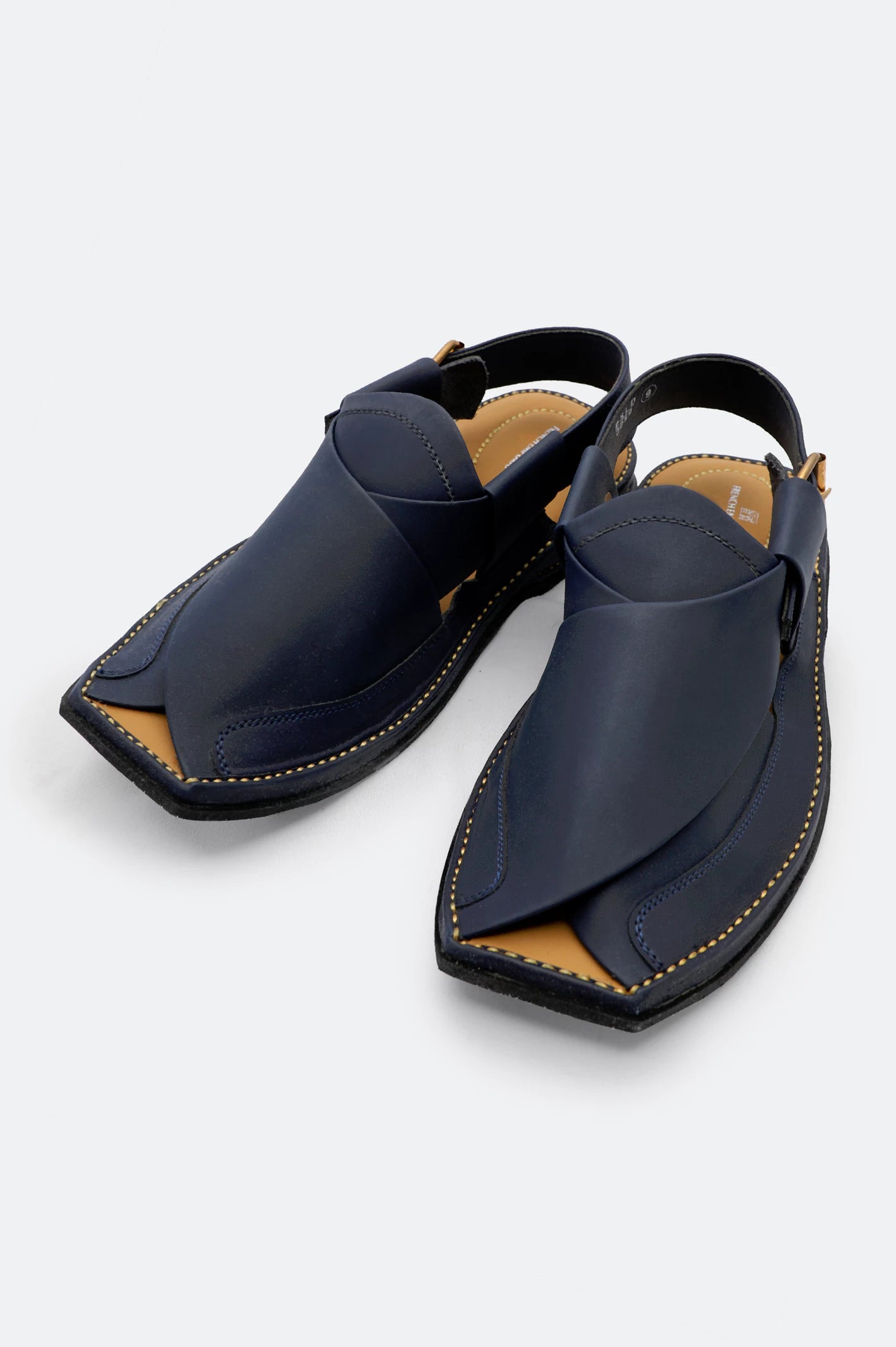 French Emporio Men's Sandals From French Emporio By Diners