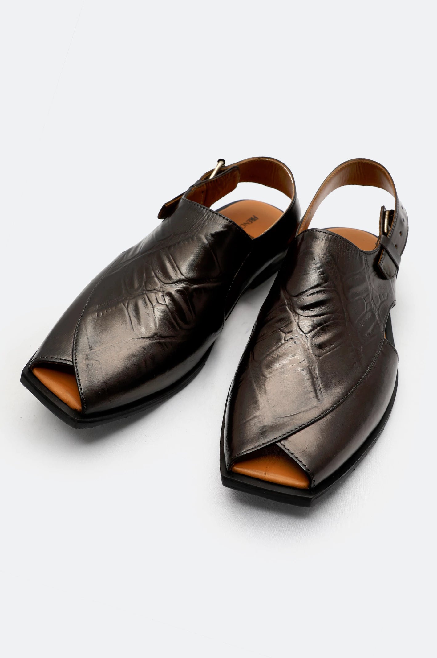 French Emporio Men's Sandals From French Emporio By Diners
