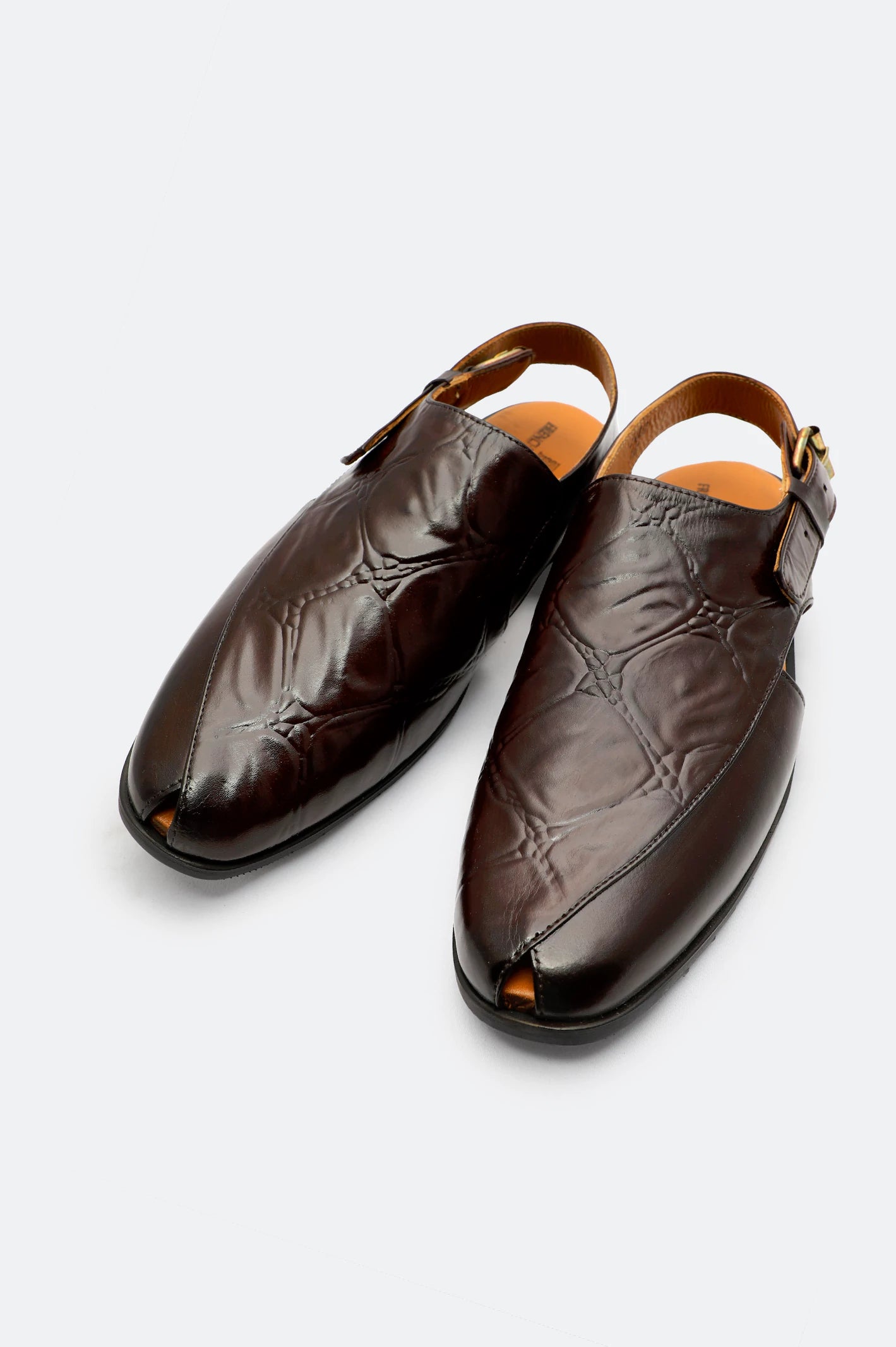 French Emporio Men's Sandals From French Emporio By Diners