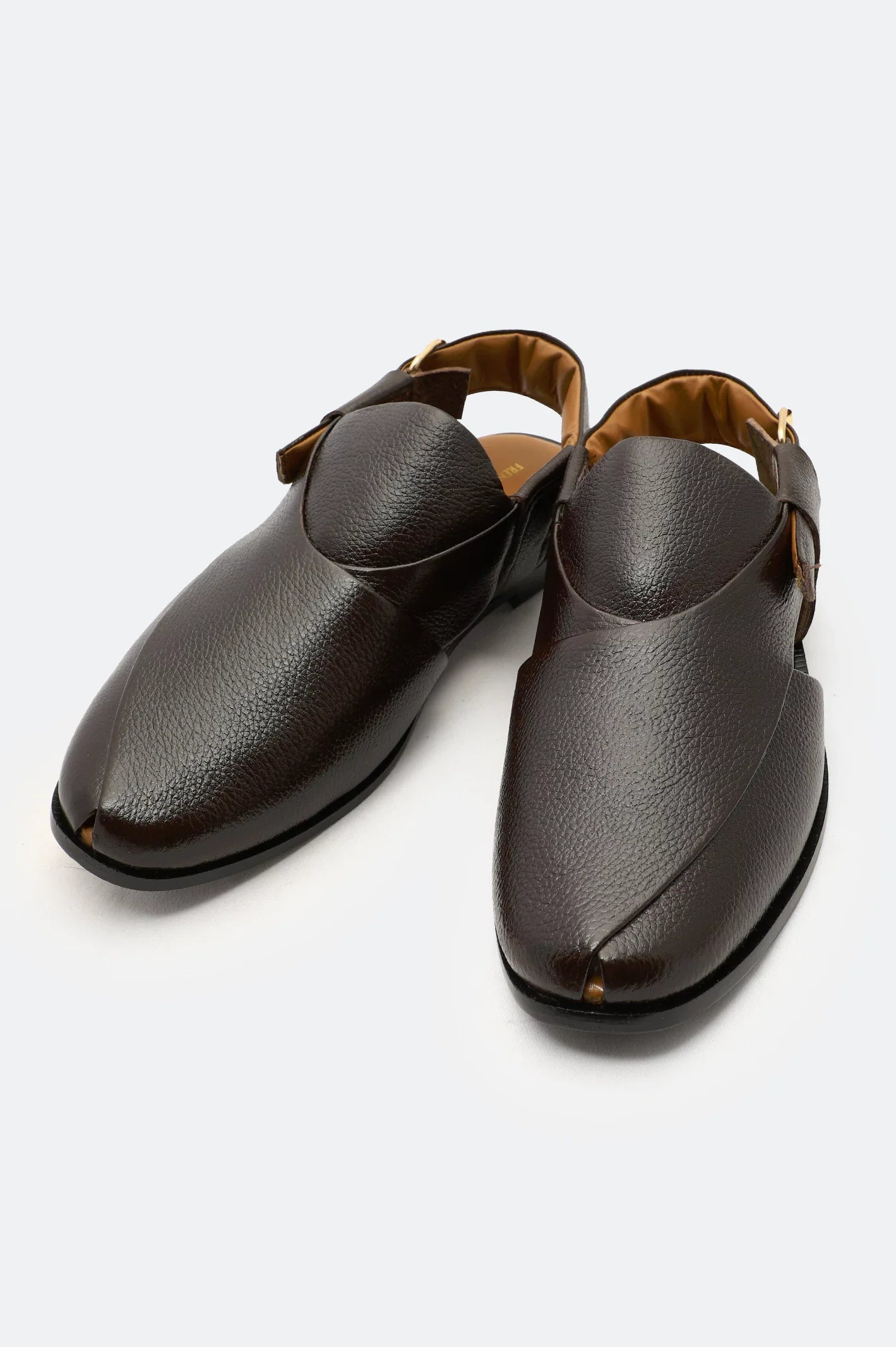 Coffee Peshawari Sandal