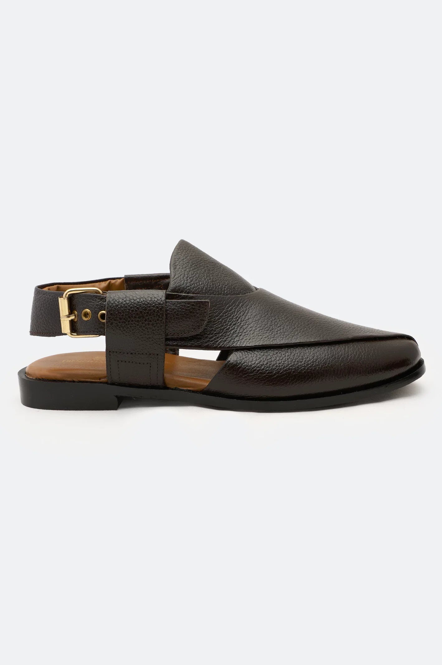 Coffee Peshawari Sandal