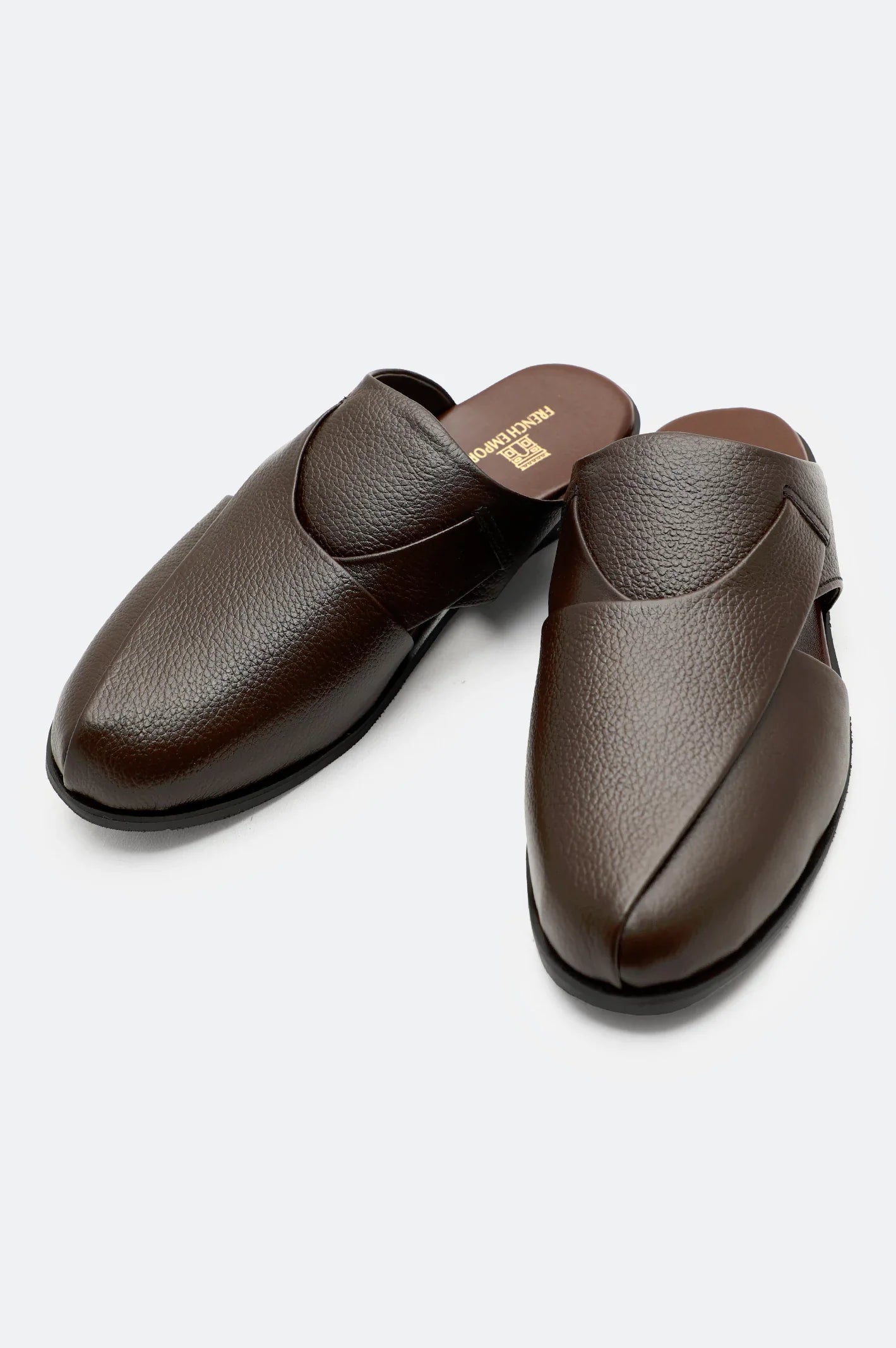 Brown Casual Peshawari Sandal