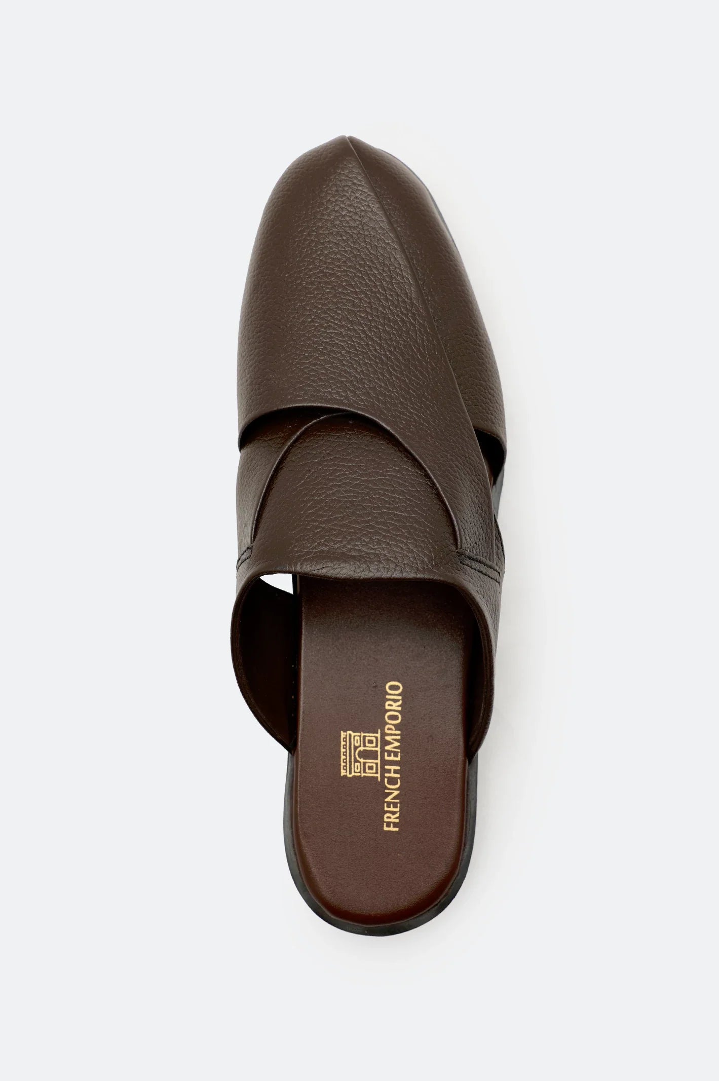 Brown Casual Peshawari Sandal