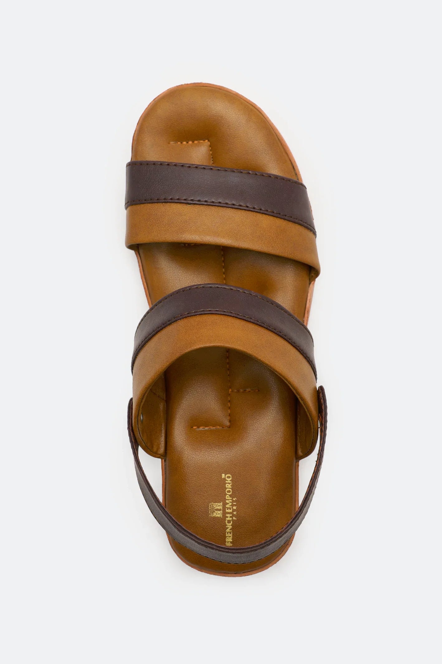 Mustard Casual Slides Sandal