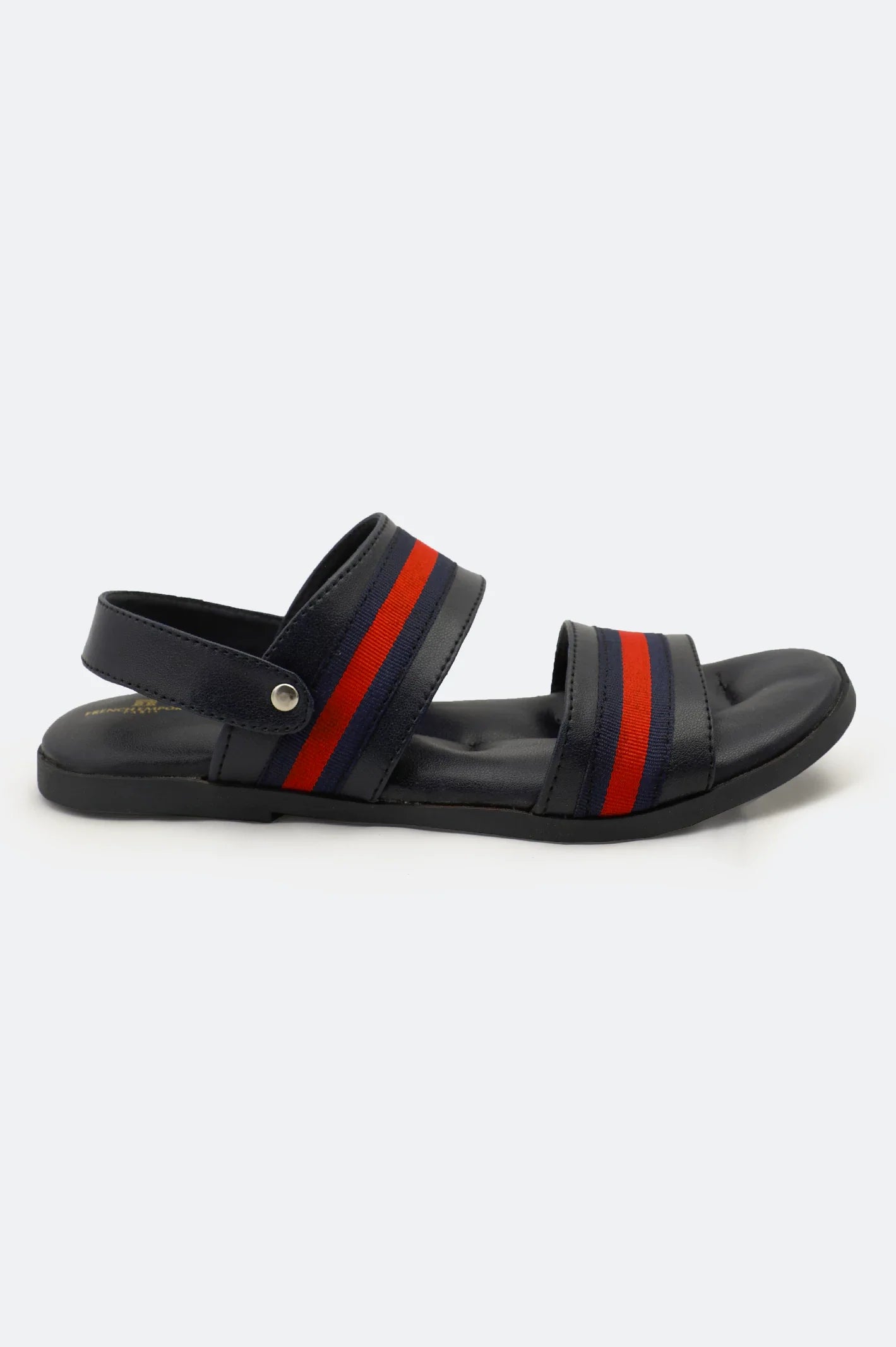 Blue Casual Sandal