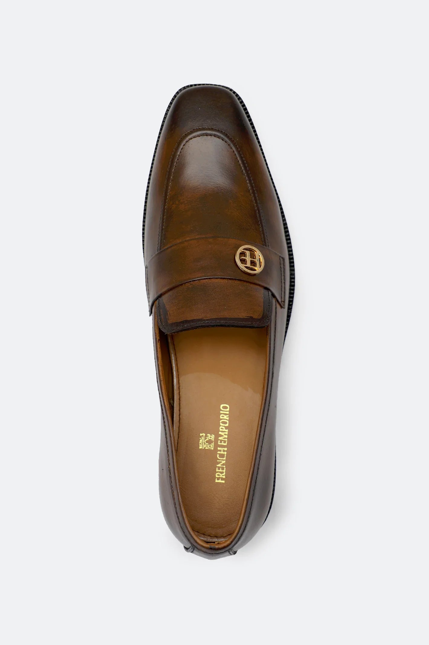 Brown Formal Shoes