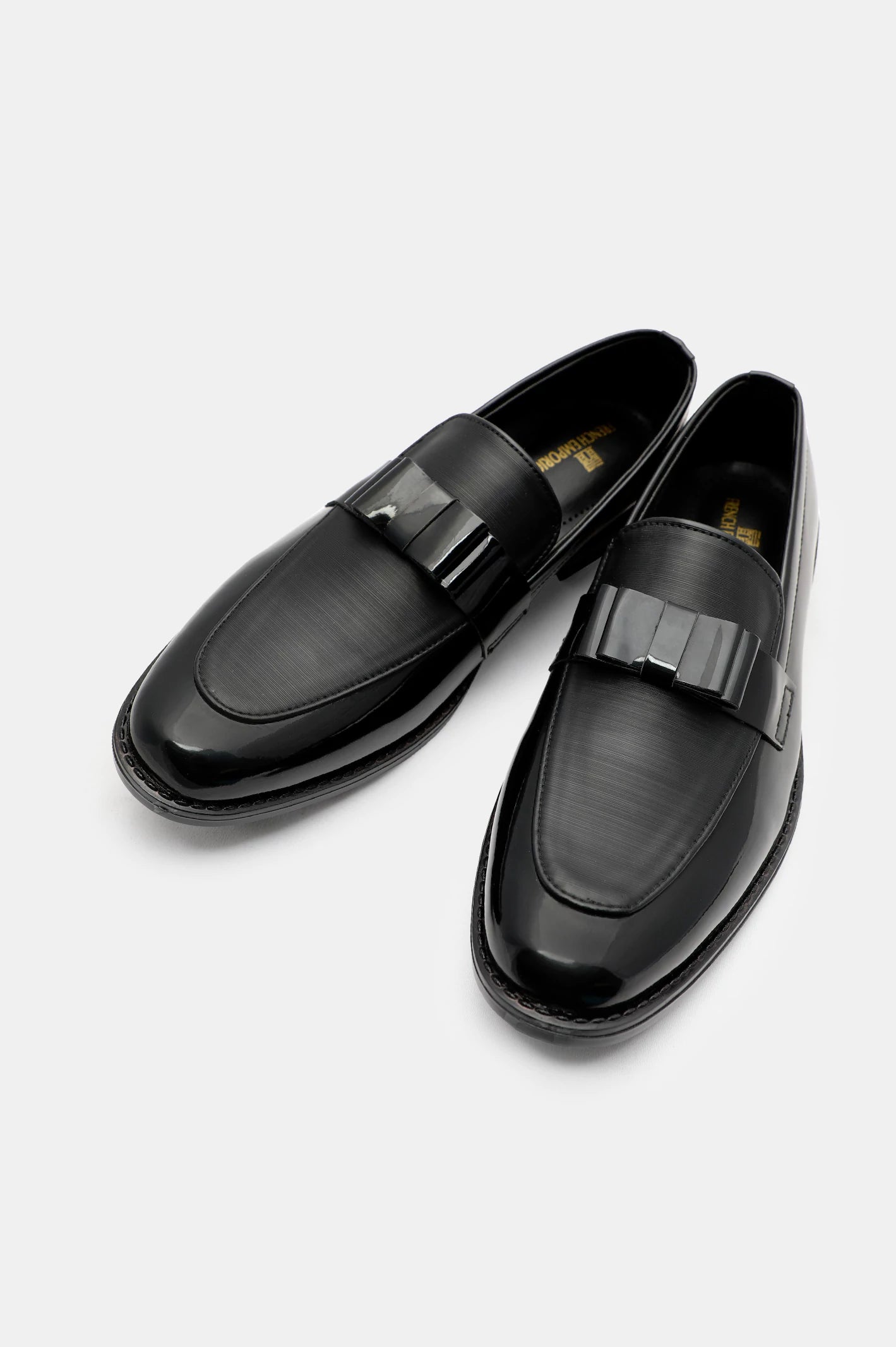 Burberry men's formal shoes sales