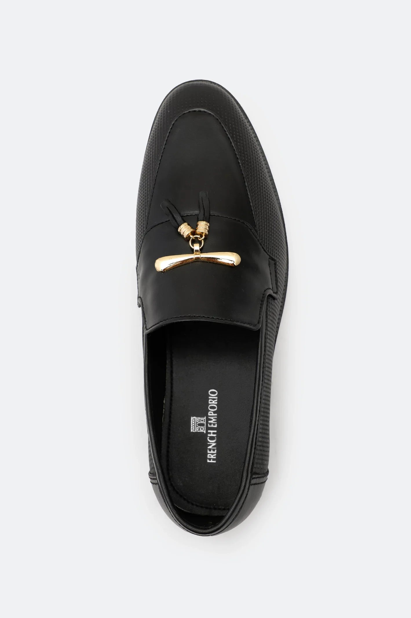 Black Formal Shoes