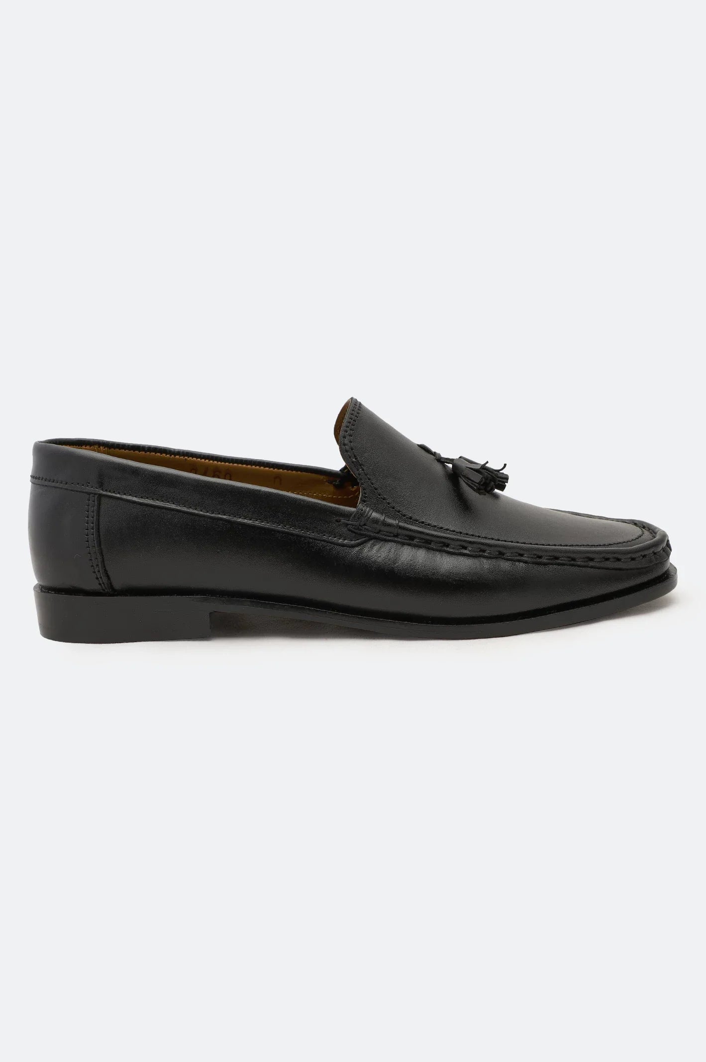 Black Formal Shoes From French Emporio By Diners