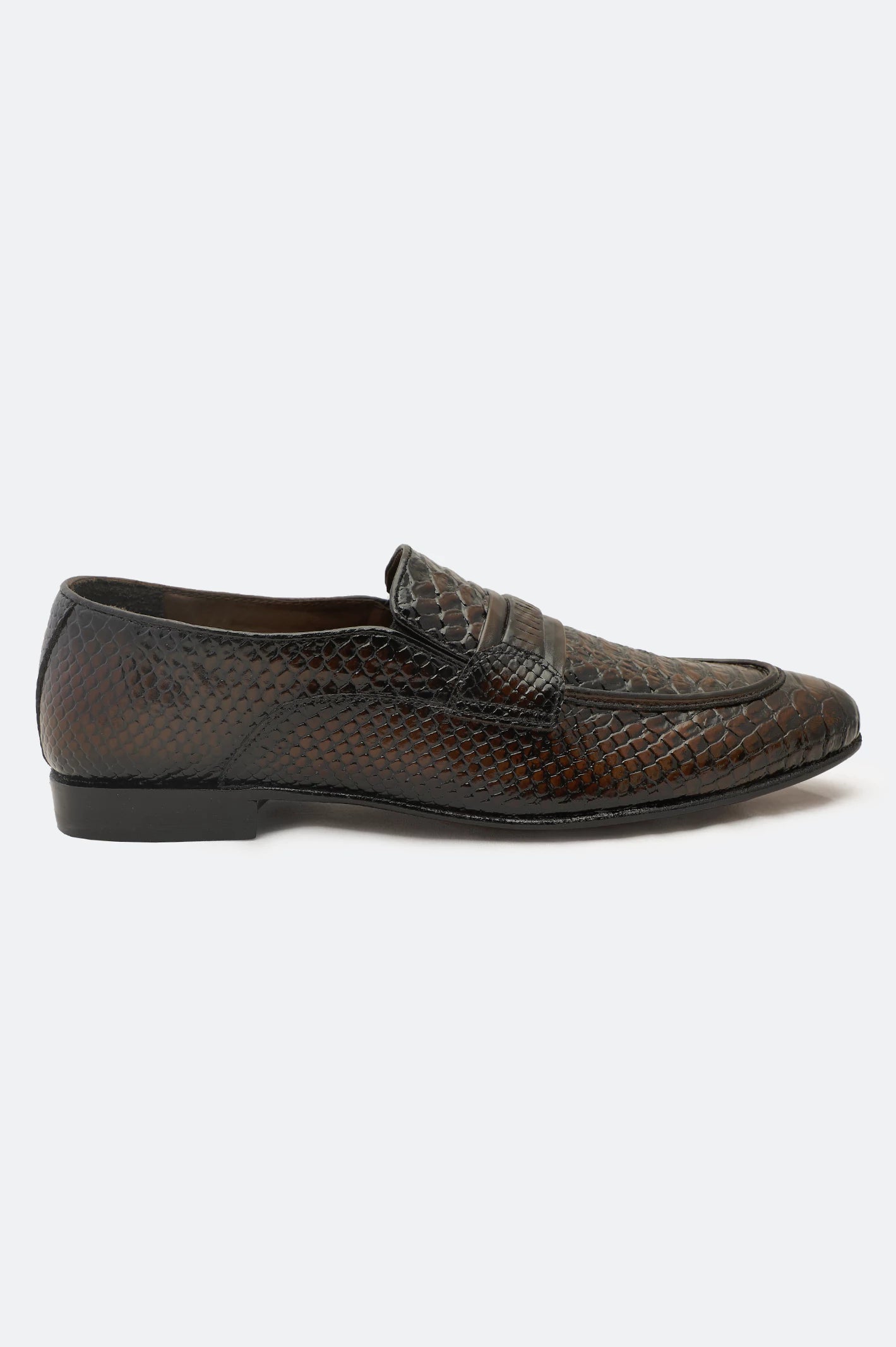 Brown Formal Shoes