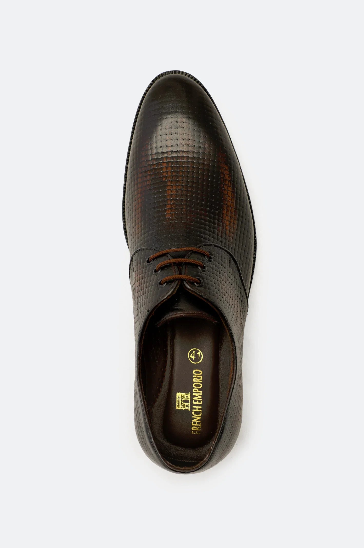 Brown Formal Shoes