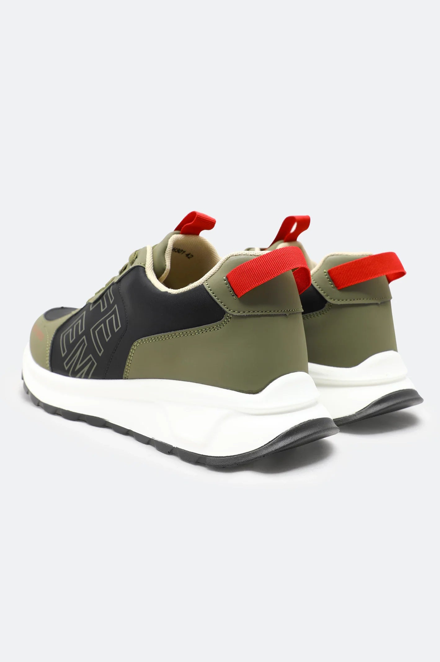 Khaki Men Casual Sneaker