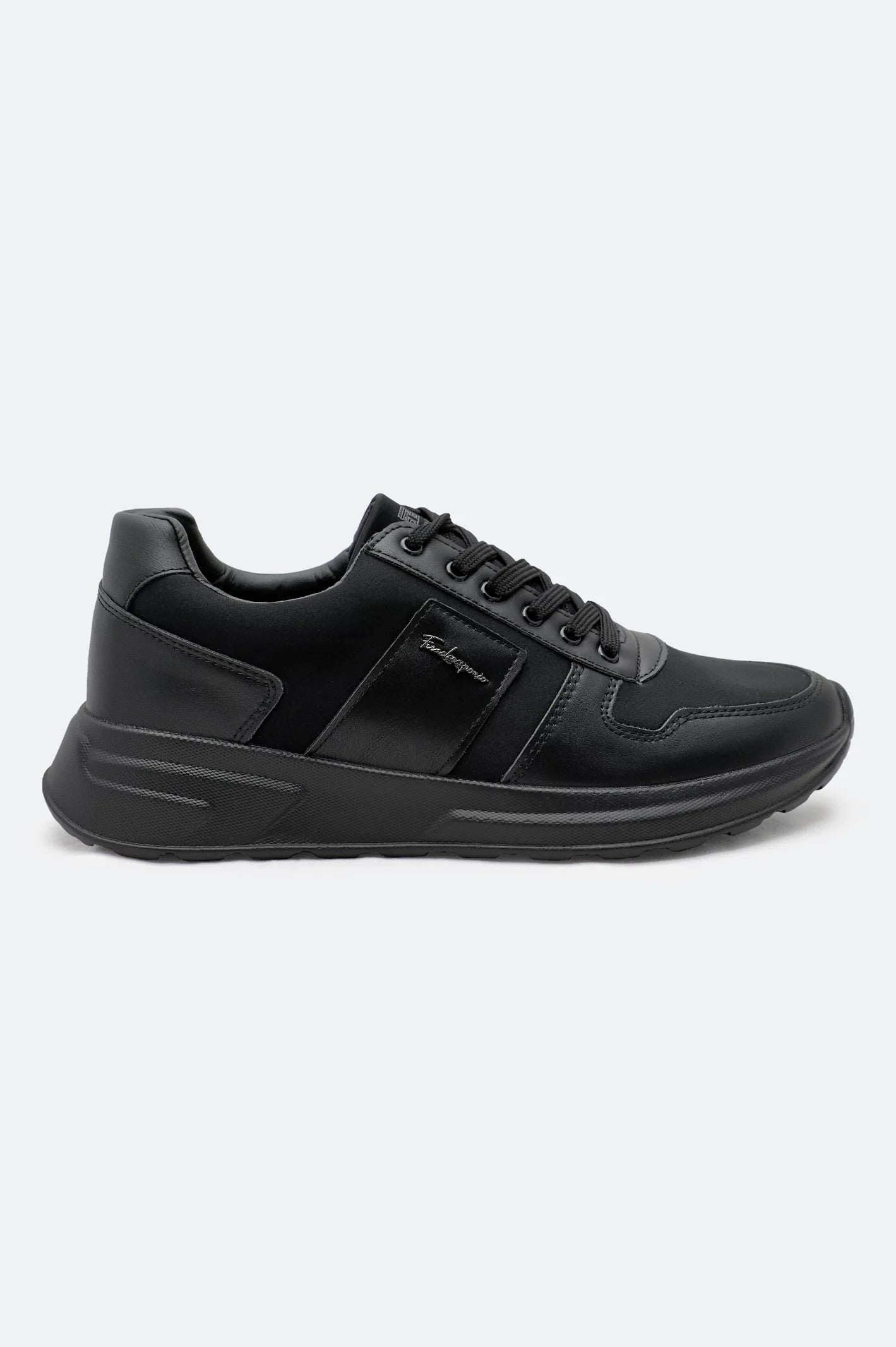 Black Men Casual Sneaker