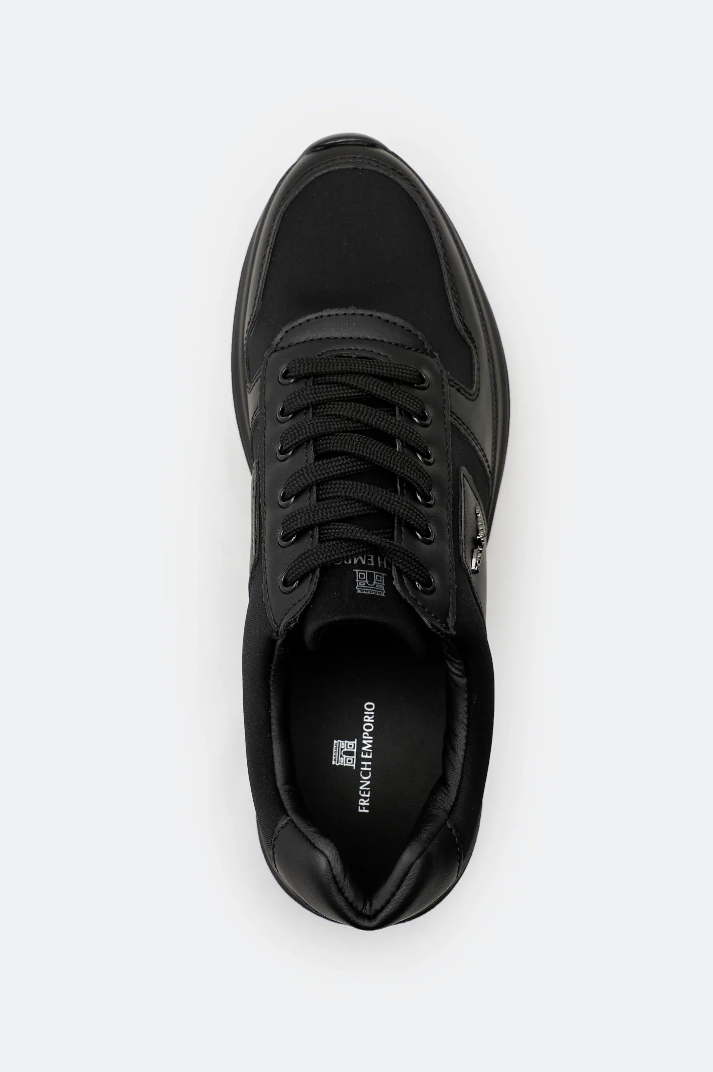 Black Men Casual Sneaker