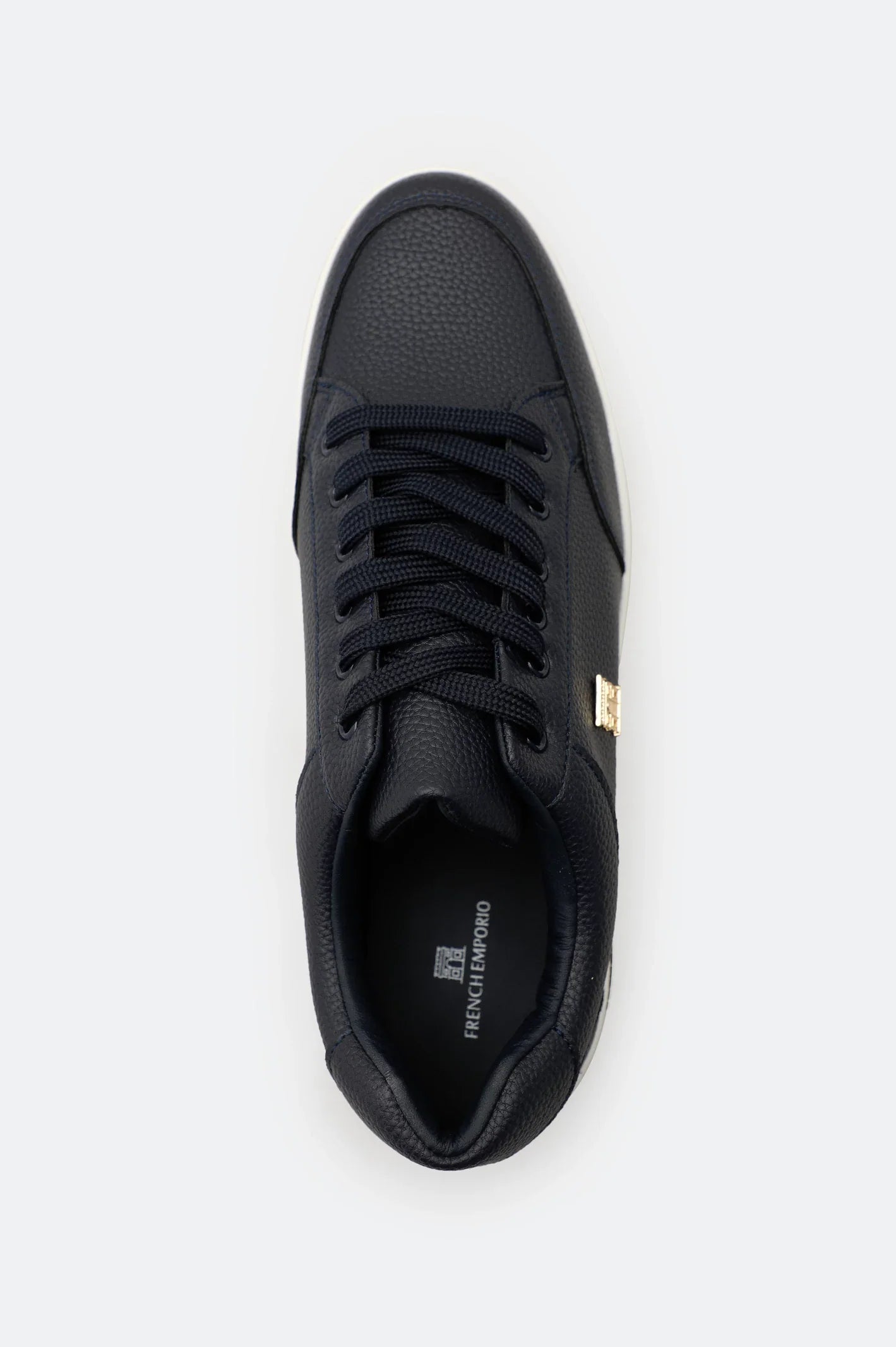 Navy Blue Men Casual Sneaker